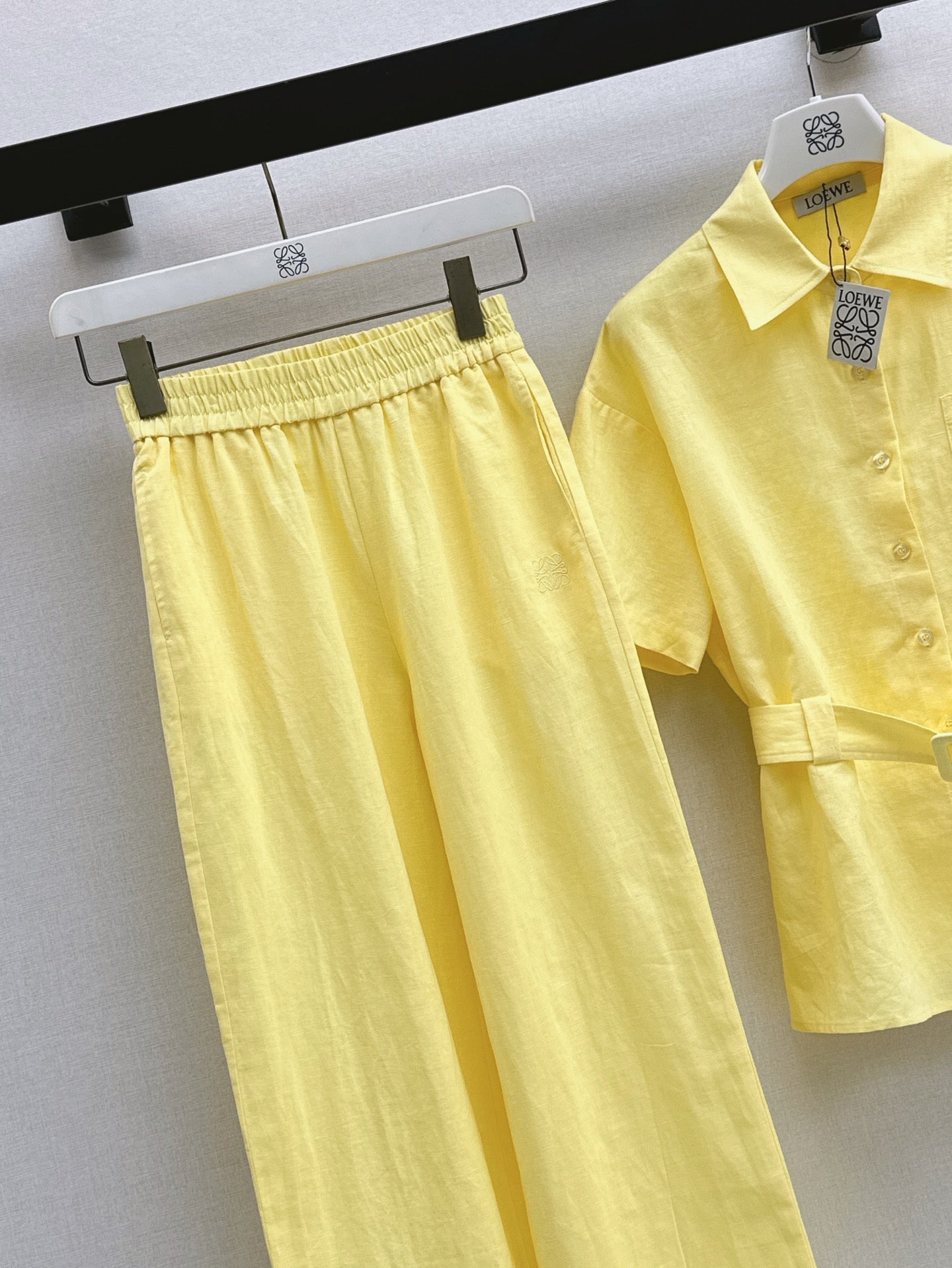 25ss linen set