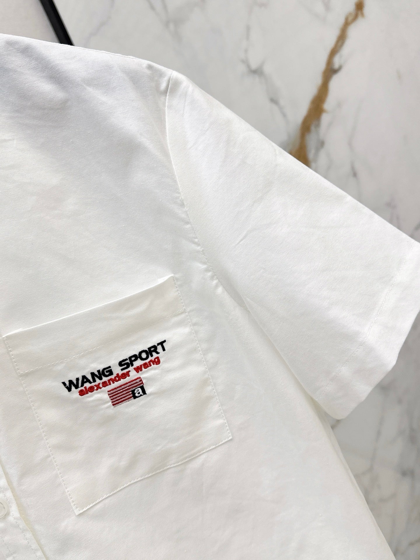 25ss crop shirt
