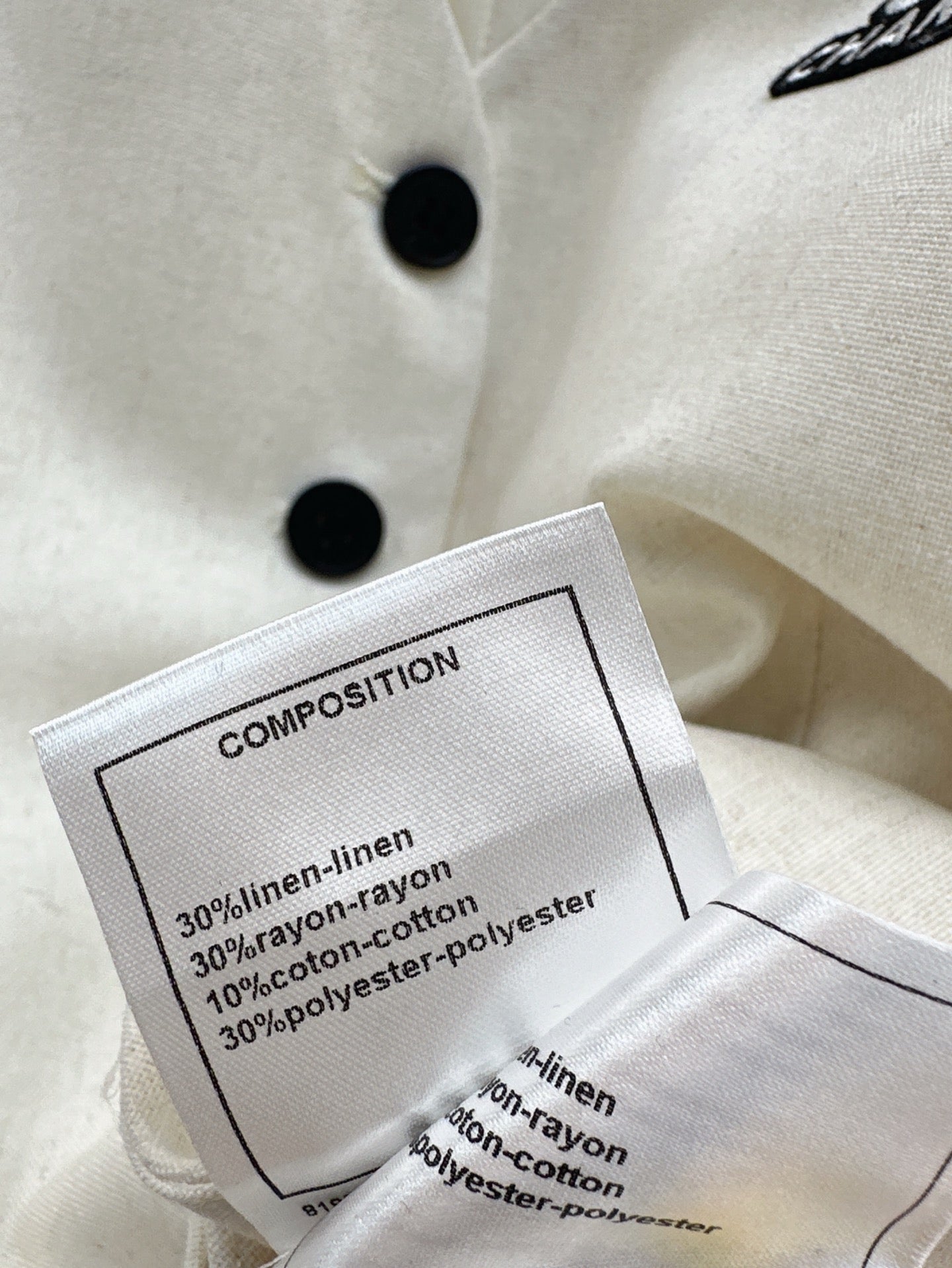 25ss vest short set