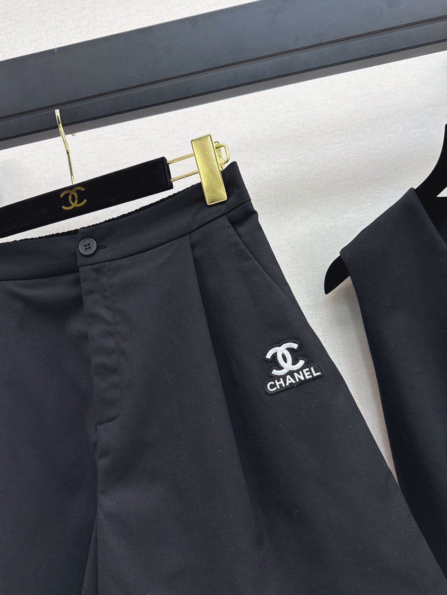25ss vest short set