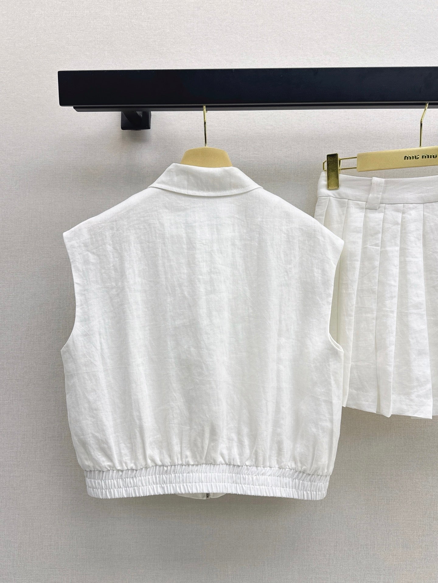 25ss linen suit