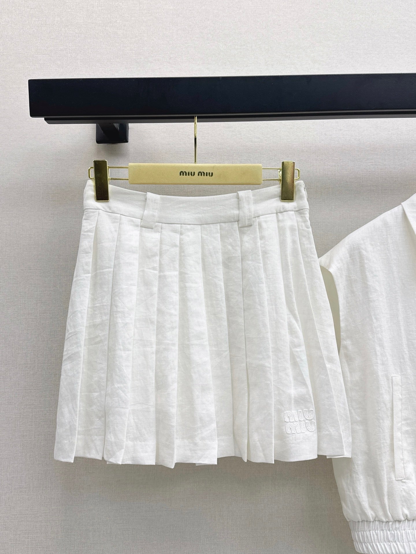 25ss linen suit