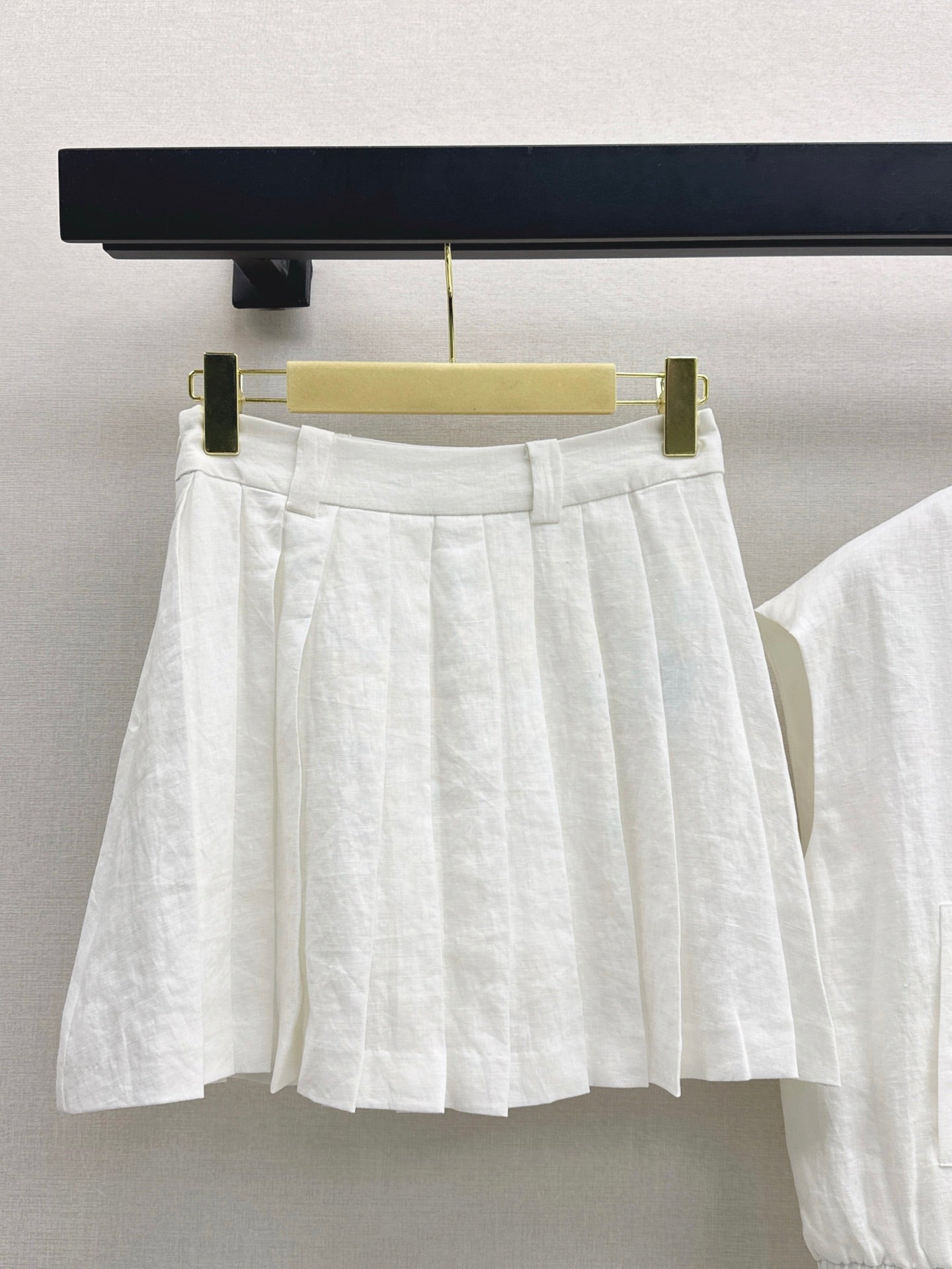 25ss linen suit
