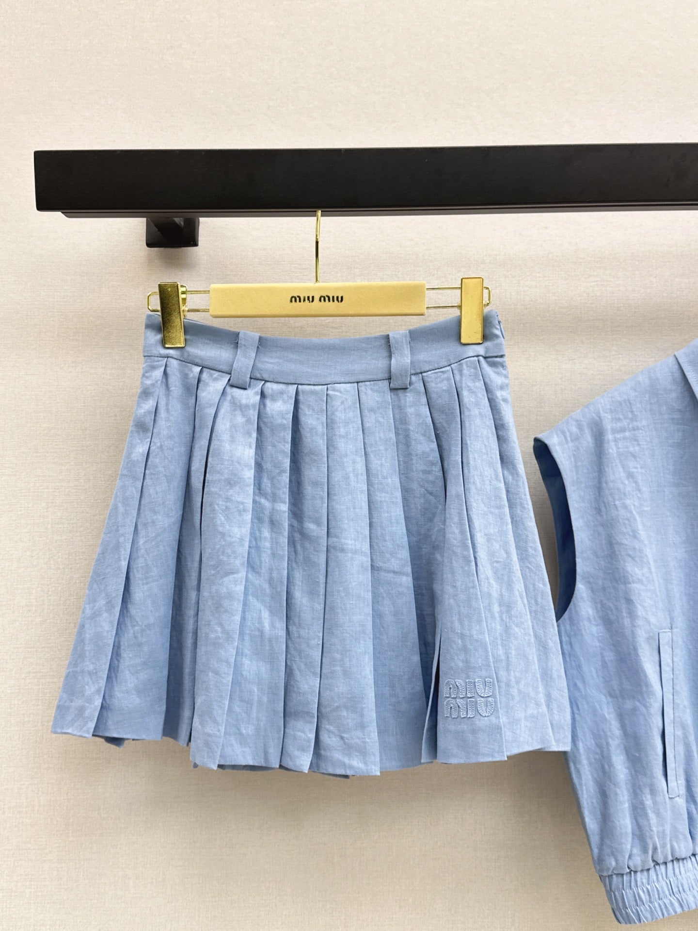 25ss linen suit