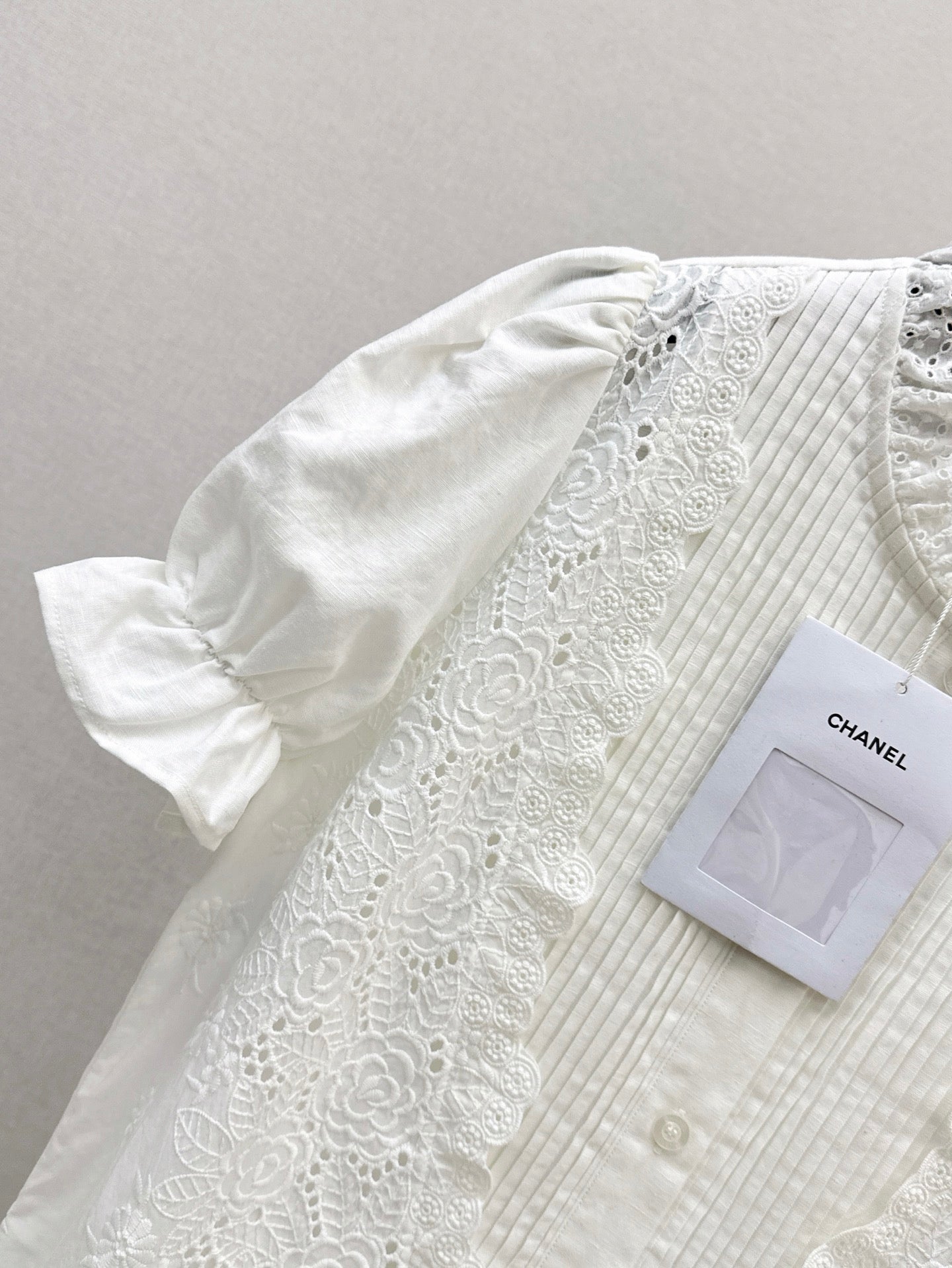 25ss lace shirt