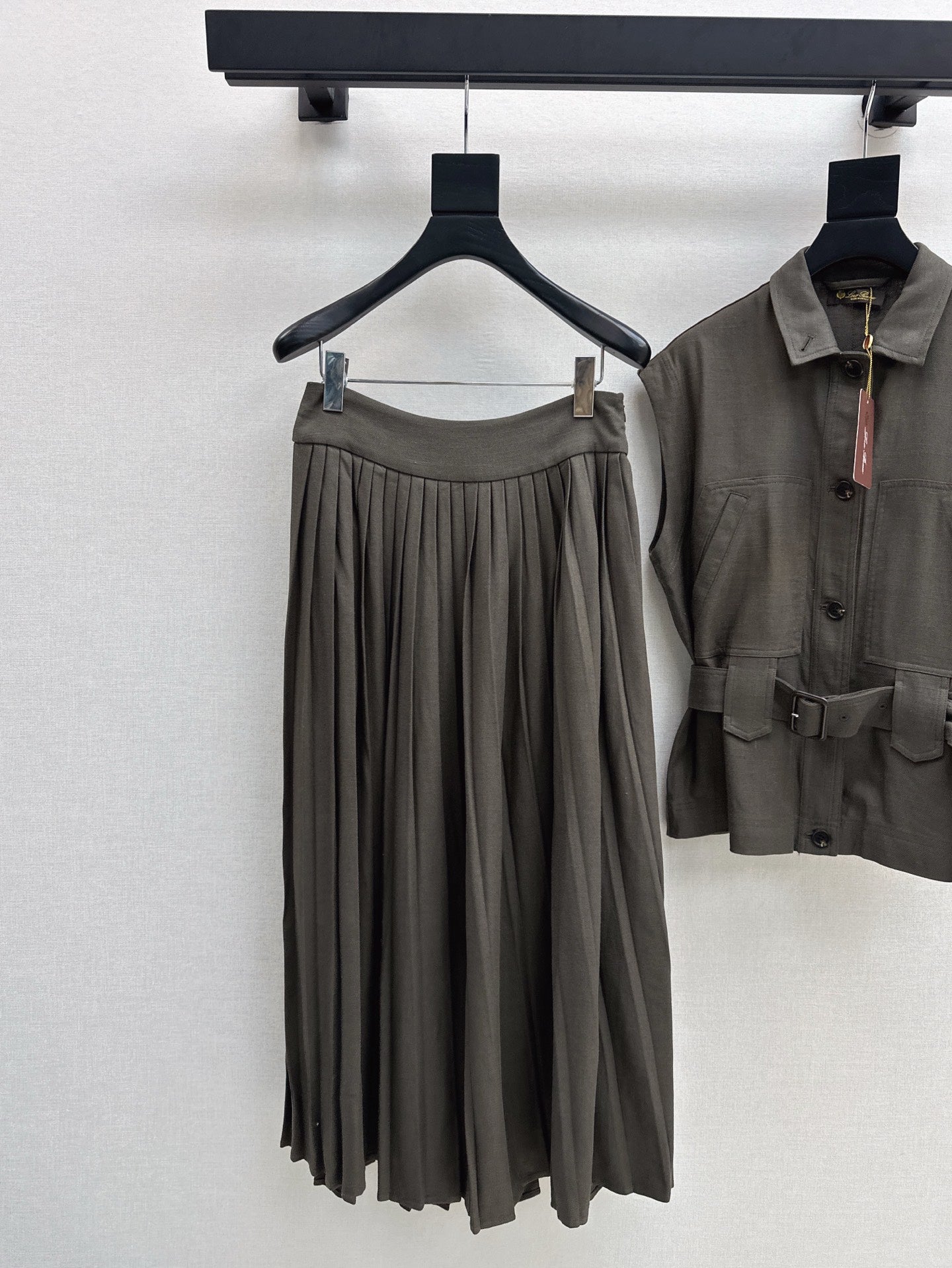25ss linen suit
