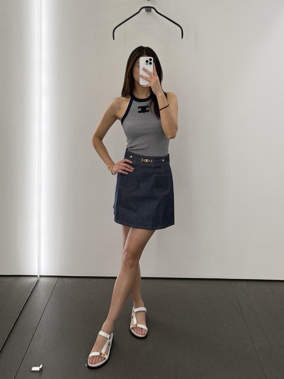 25ss patches vest