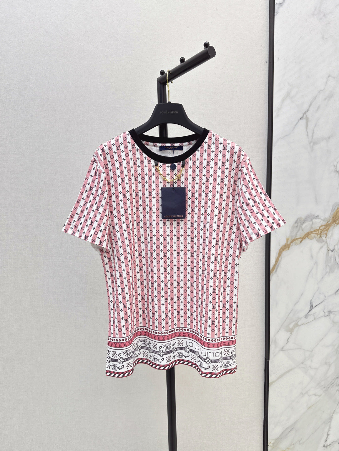 25ss print t-shirt