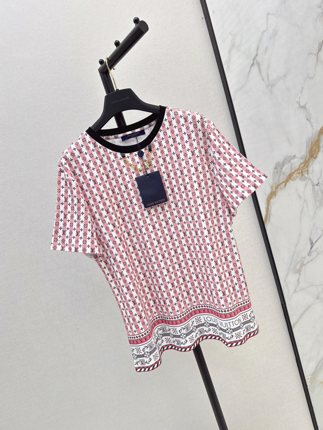25ss print t-shirt