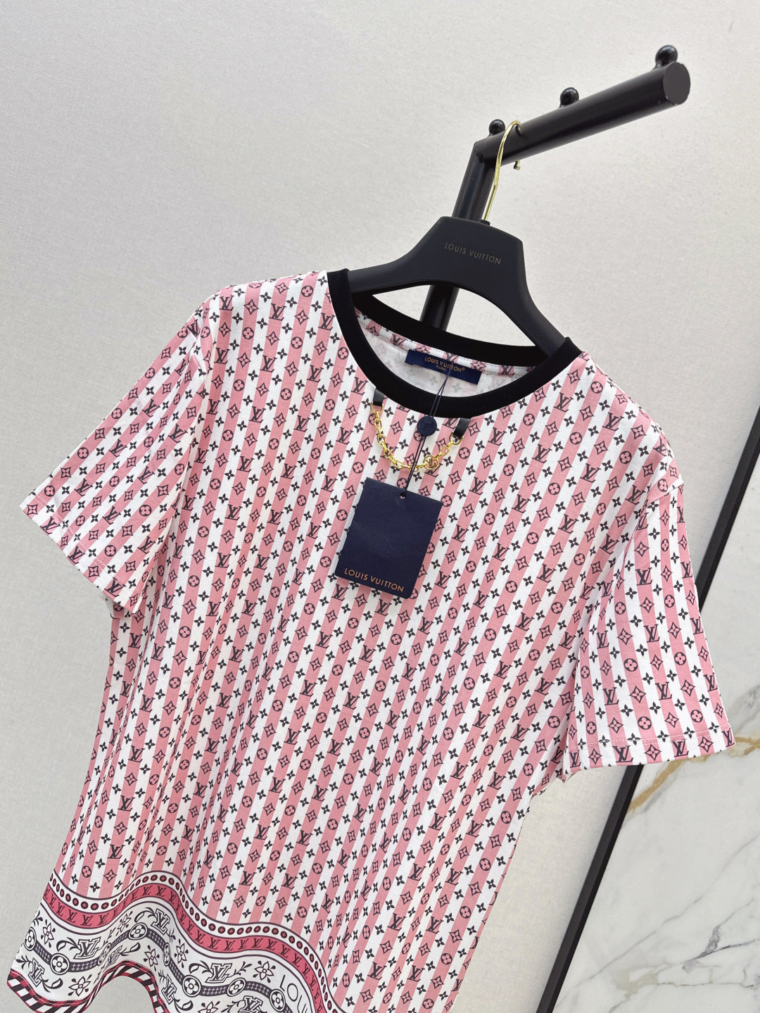 25ss print t-shirt