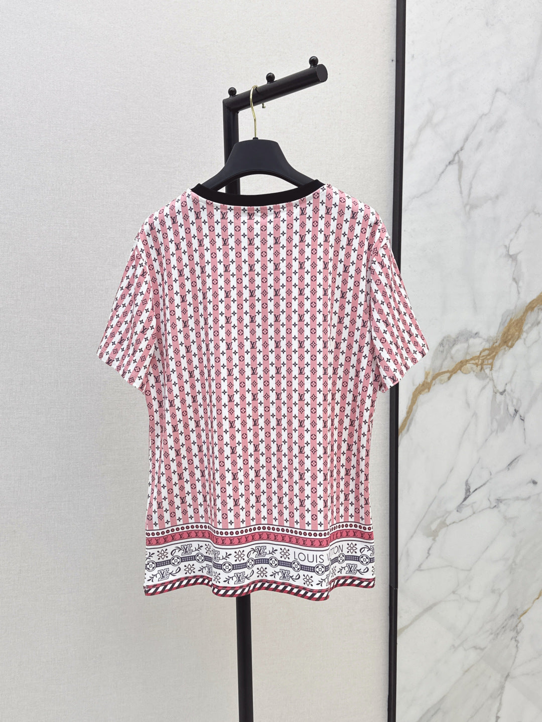 25ss print t-shirt
