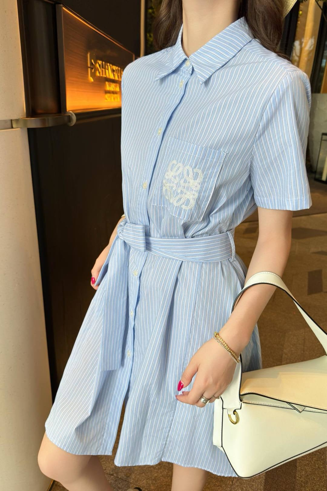 25ss shirt dress