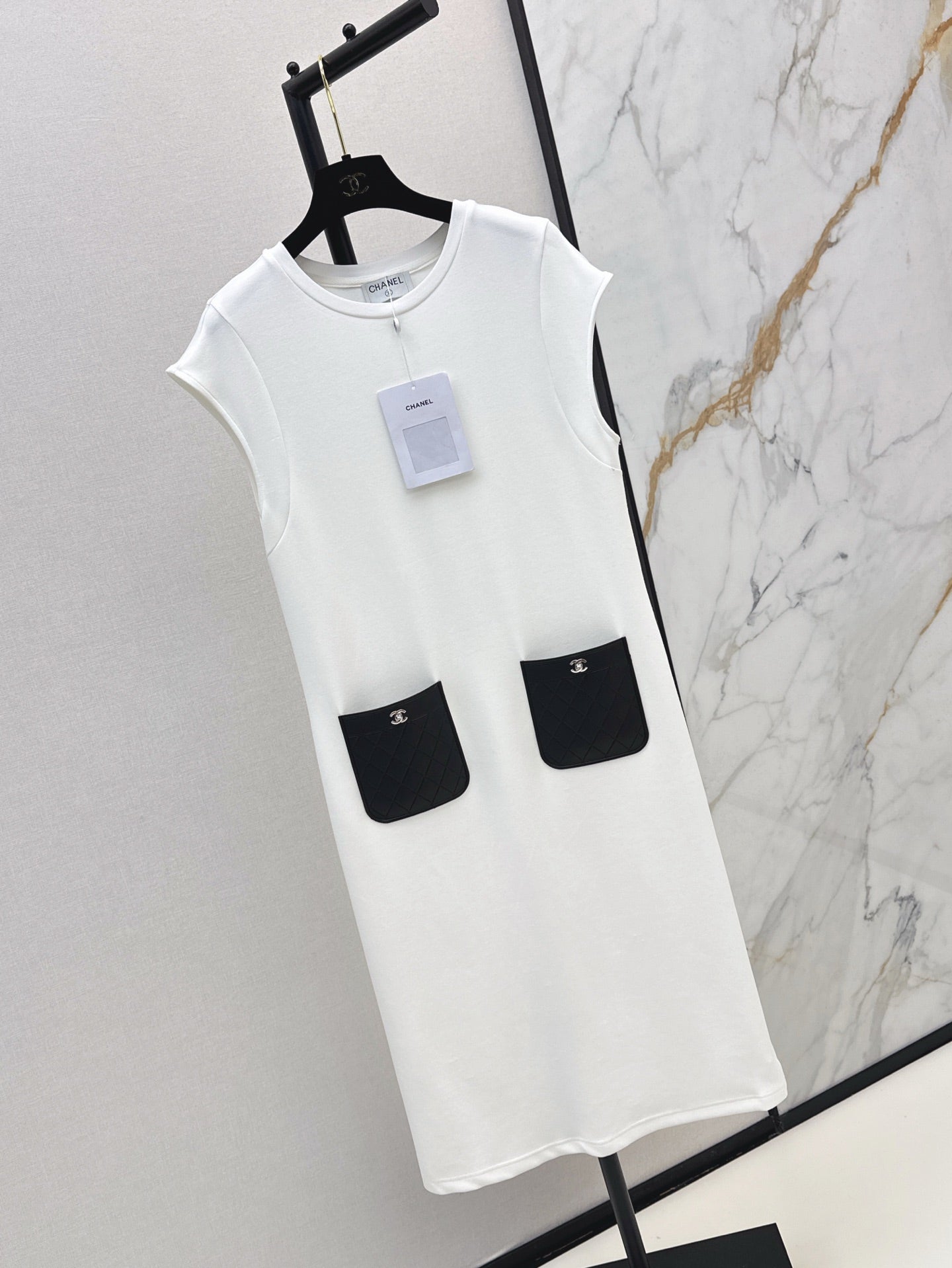 25ss packet dress