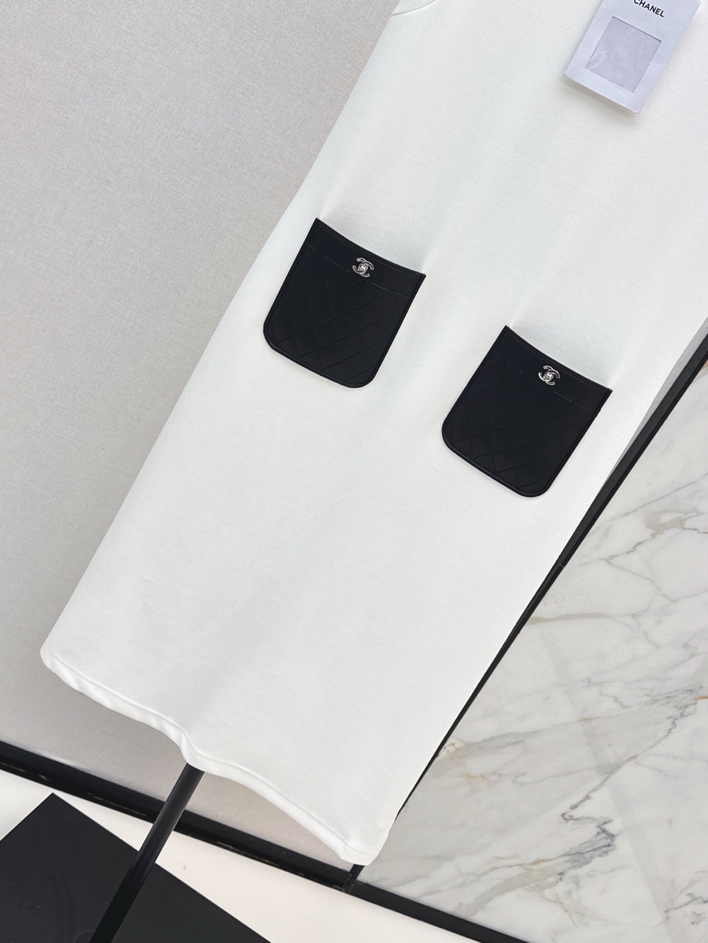 25ss packet dress