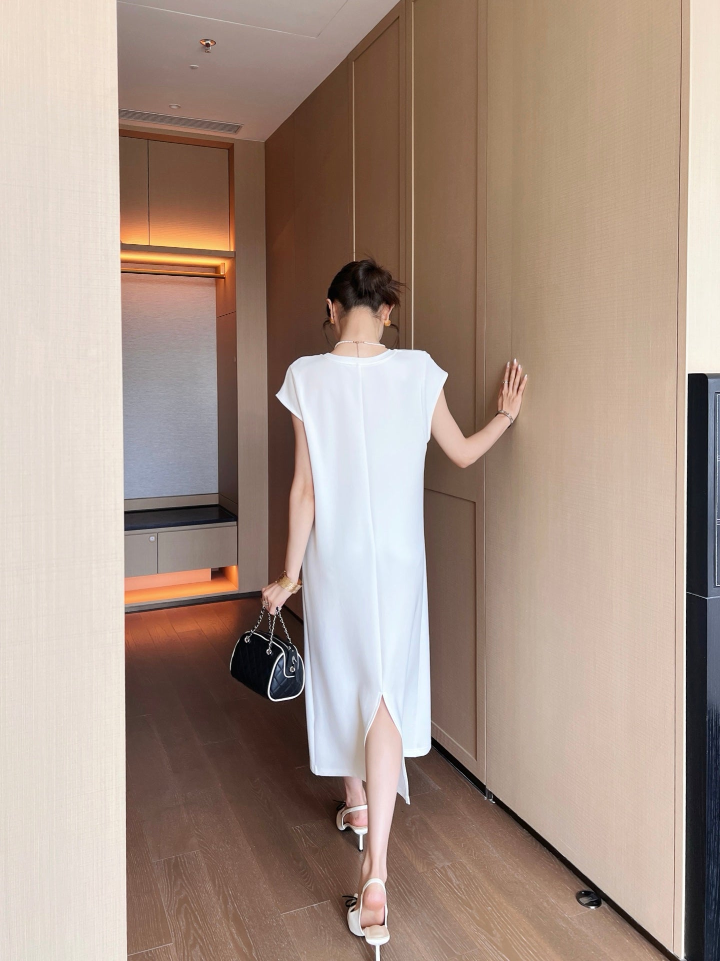 25ss packet dress