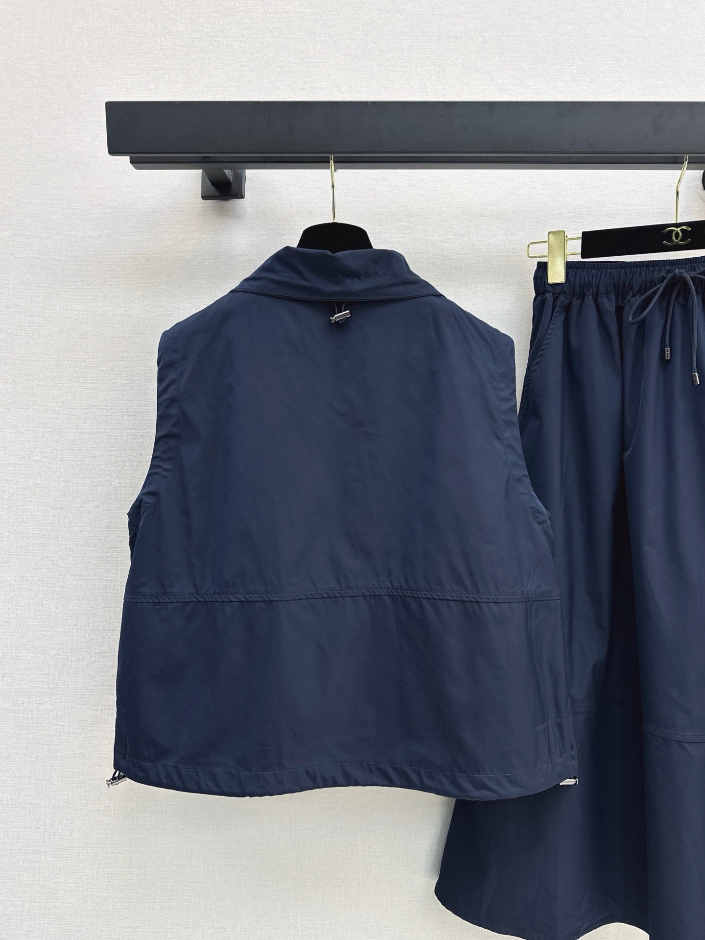25ss vest skirt set