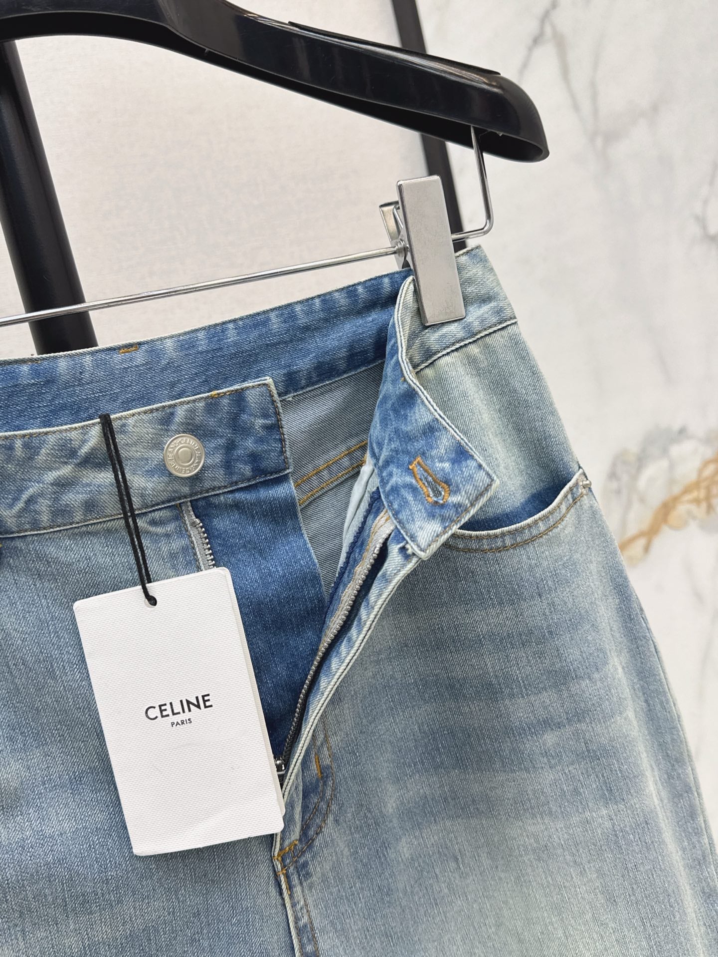 25ss straight jeans