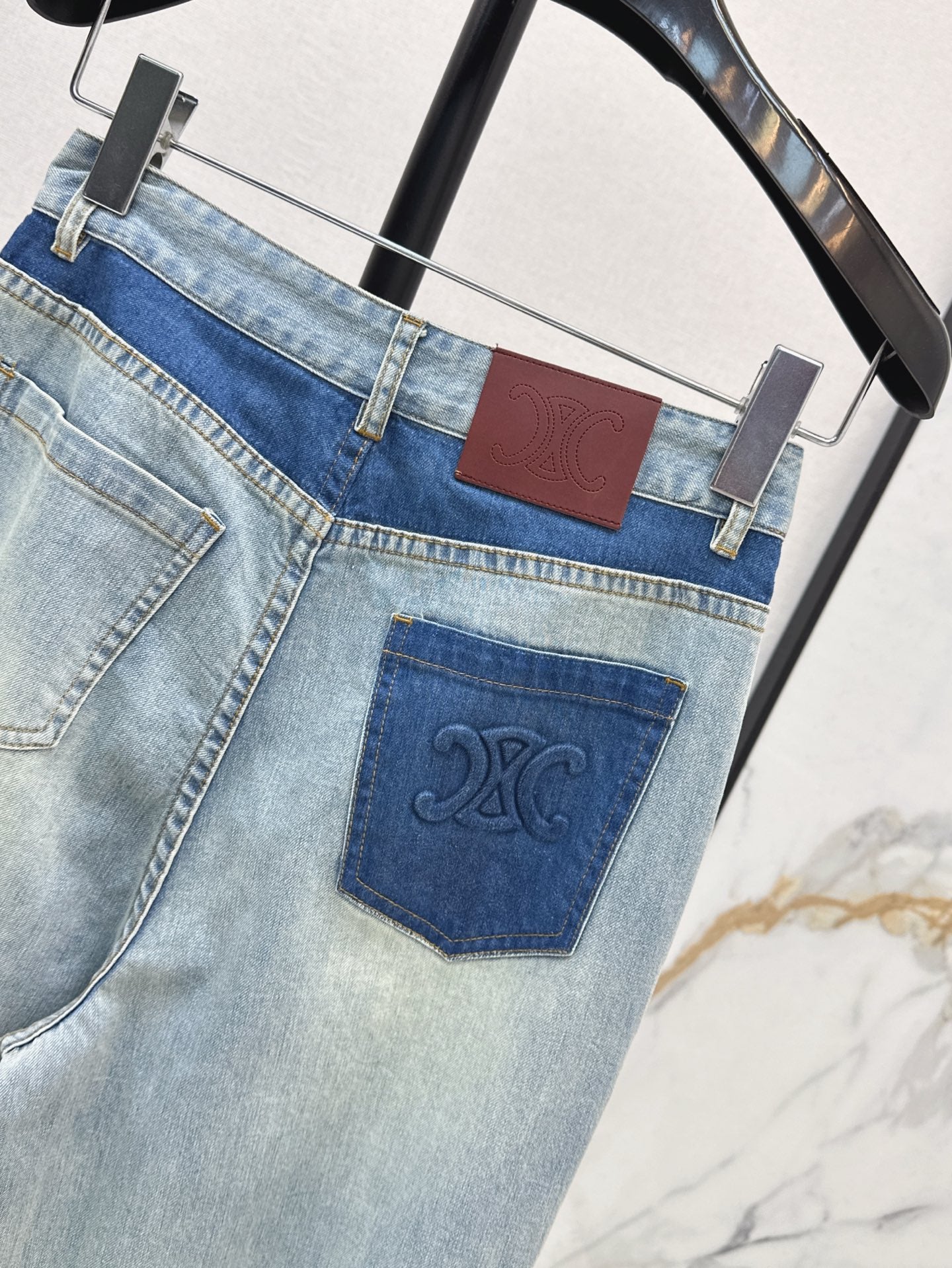 25ss straight jeans