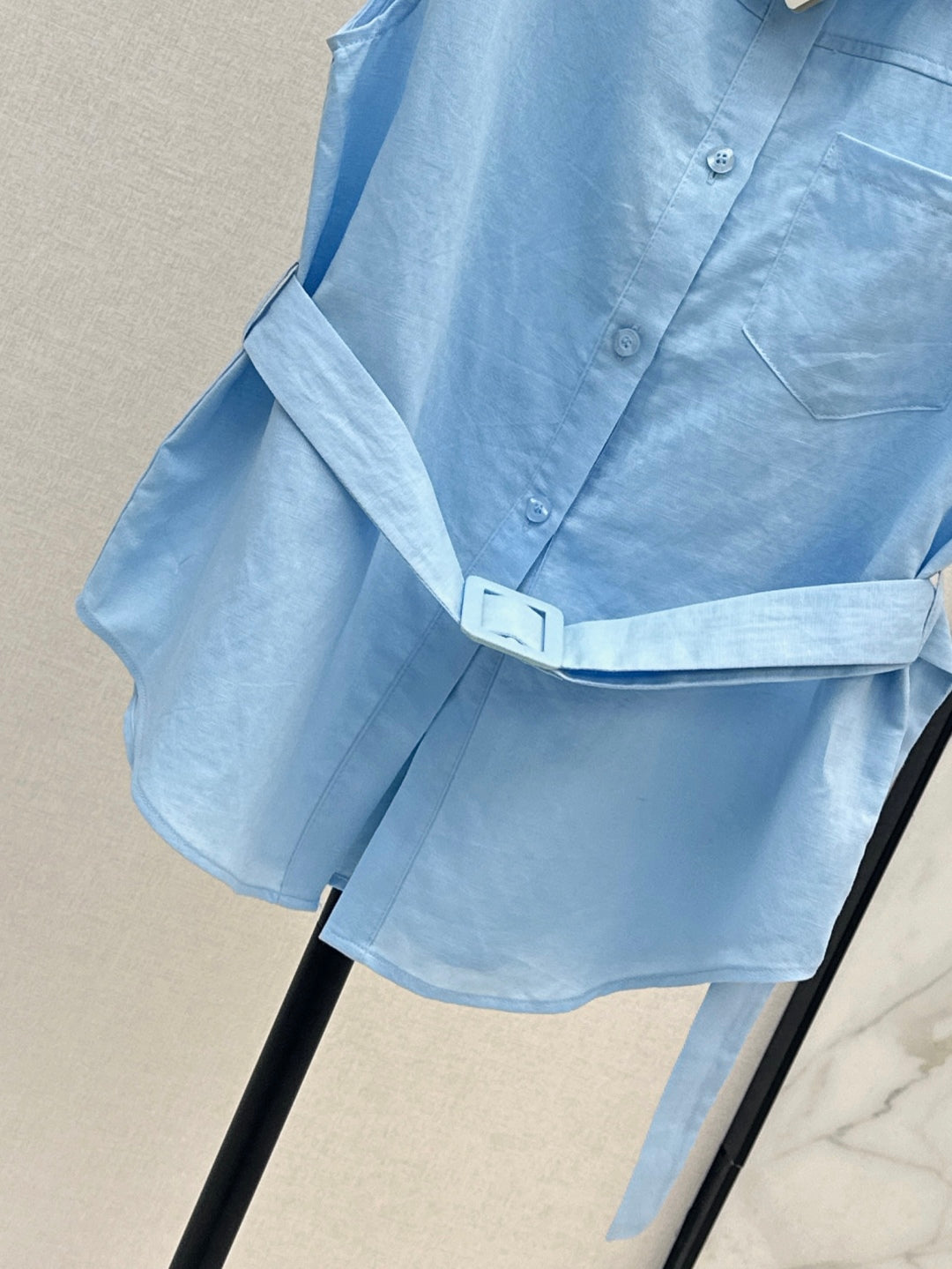 25ss sleeveless shirt