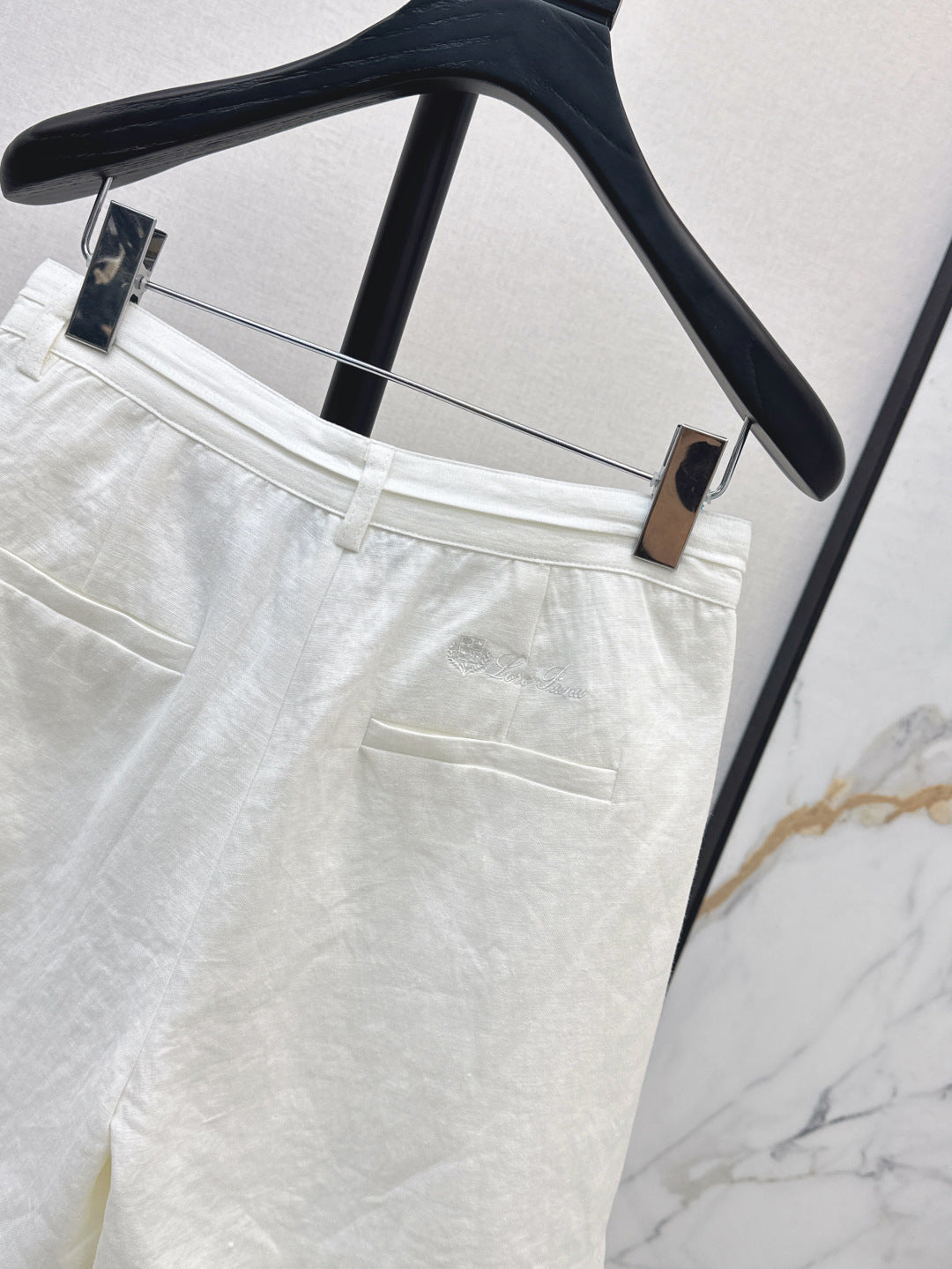 25ss linen short