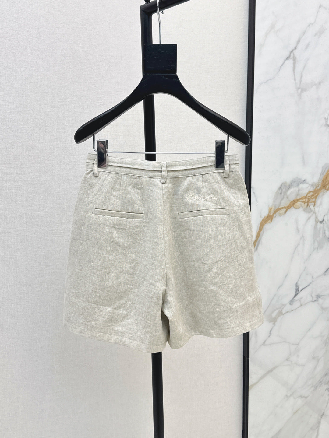 25ss linen short