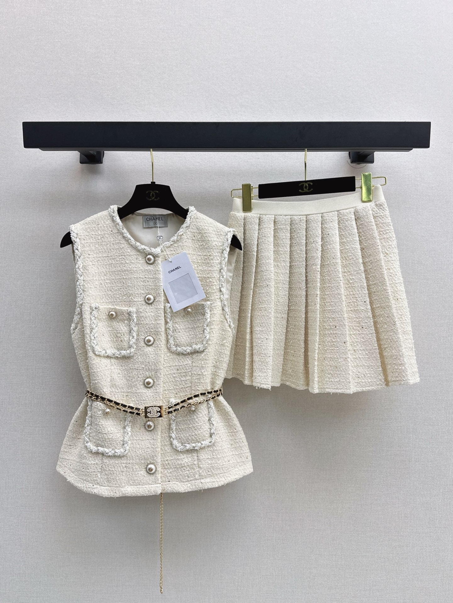 25ss woven suit