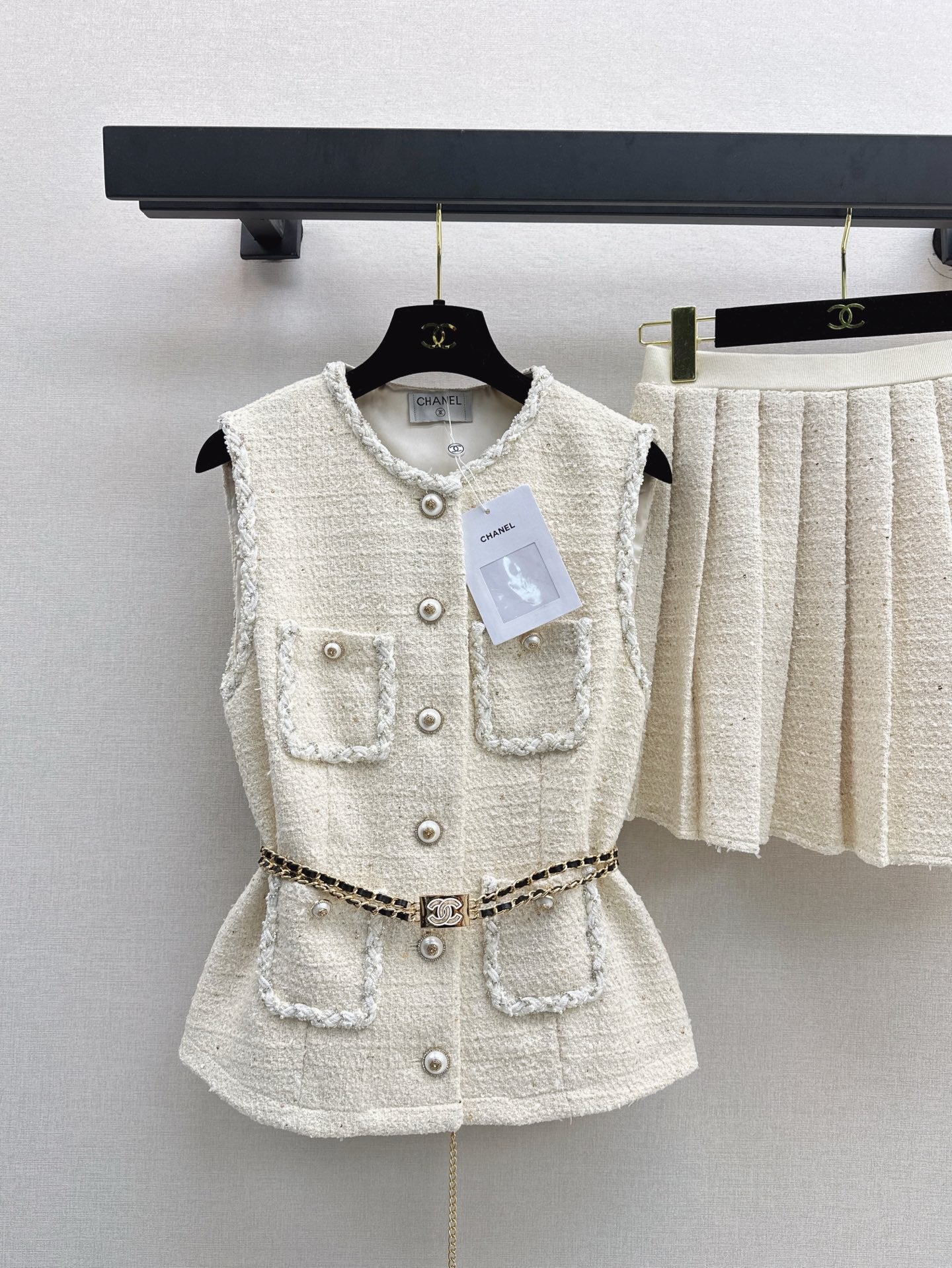 25ss woven suit