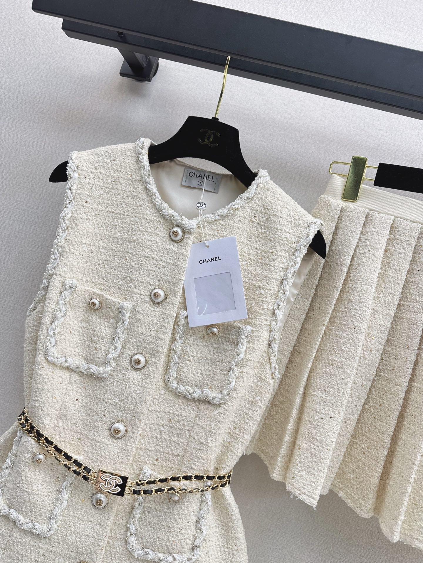 25ss woven suit