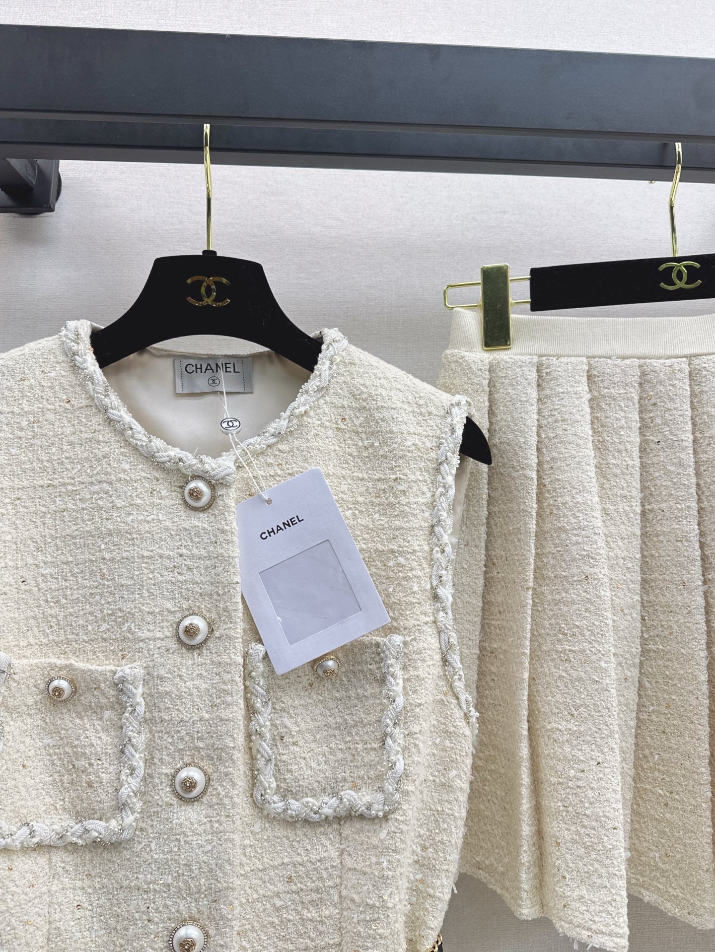 25ss woven suit