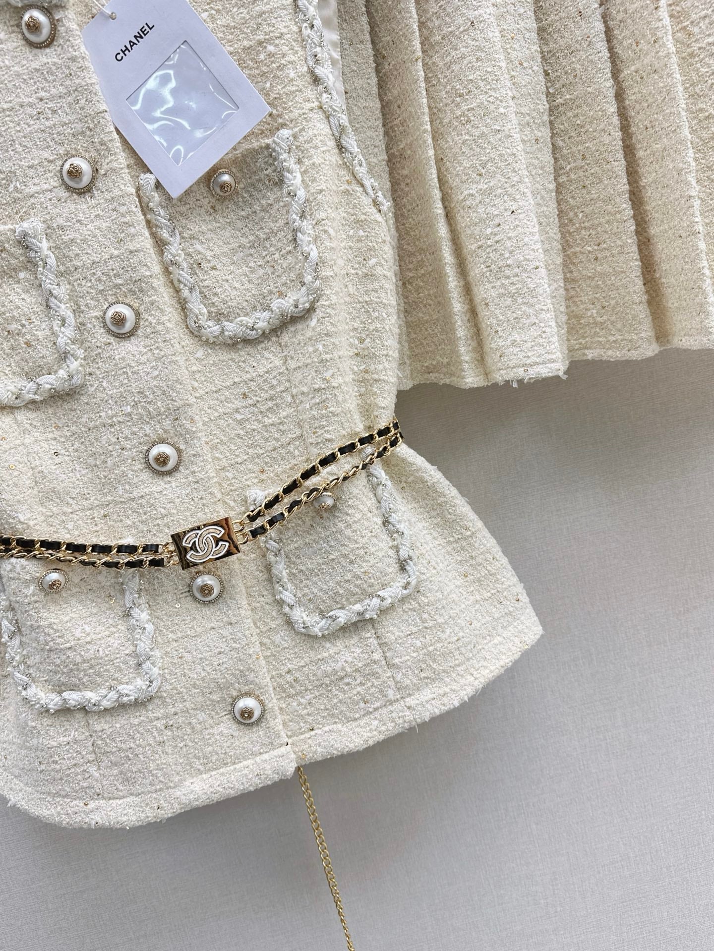 25ss woven suit