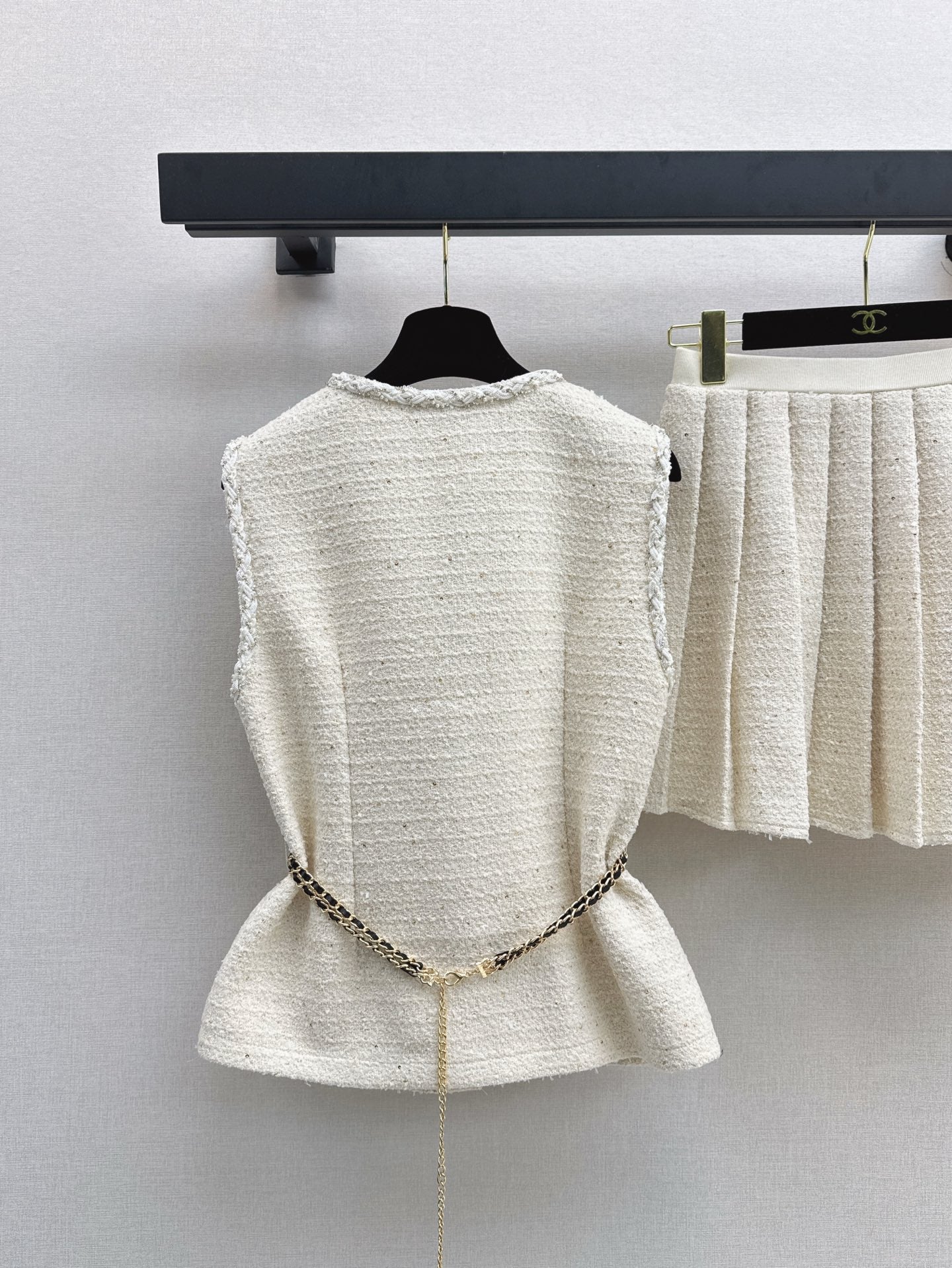 25ss woven suit