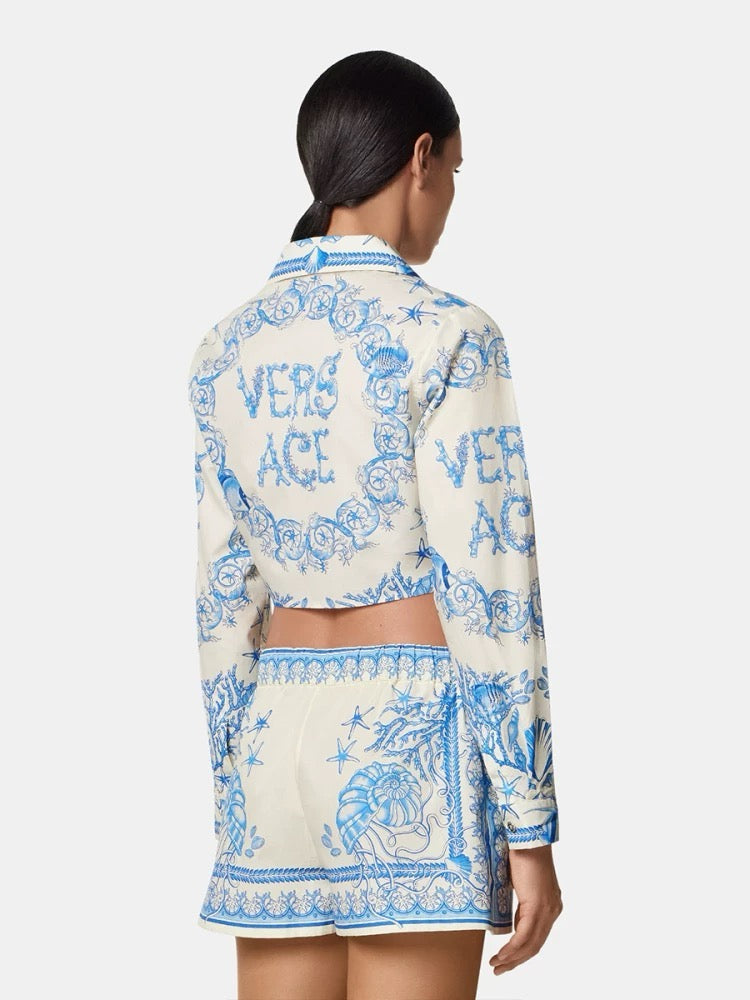 25ss silk short
