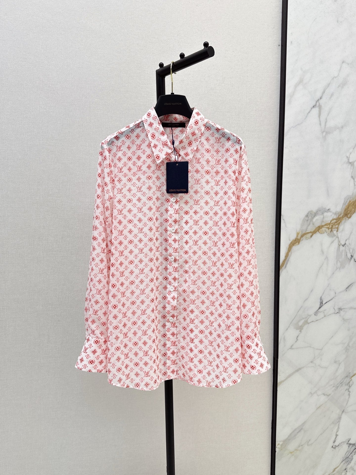 25ss print shirt