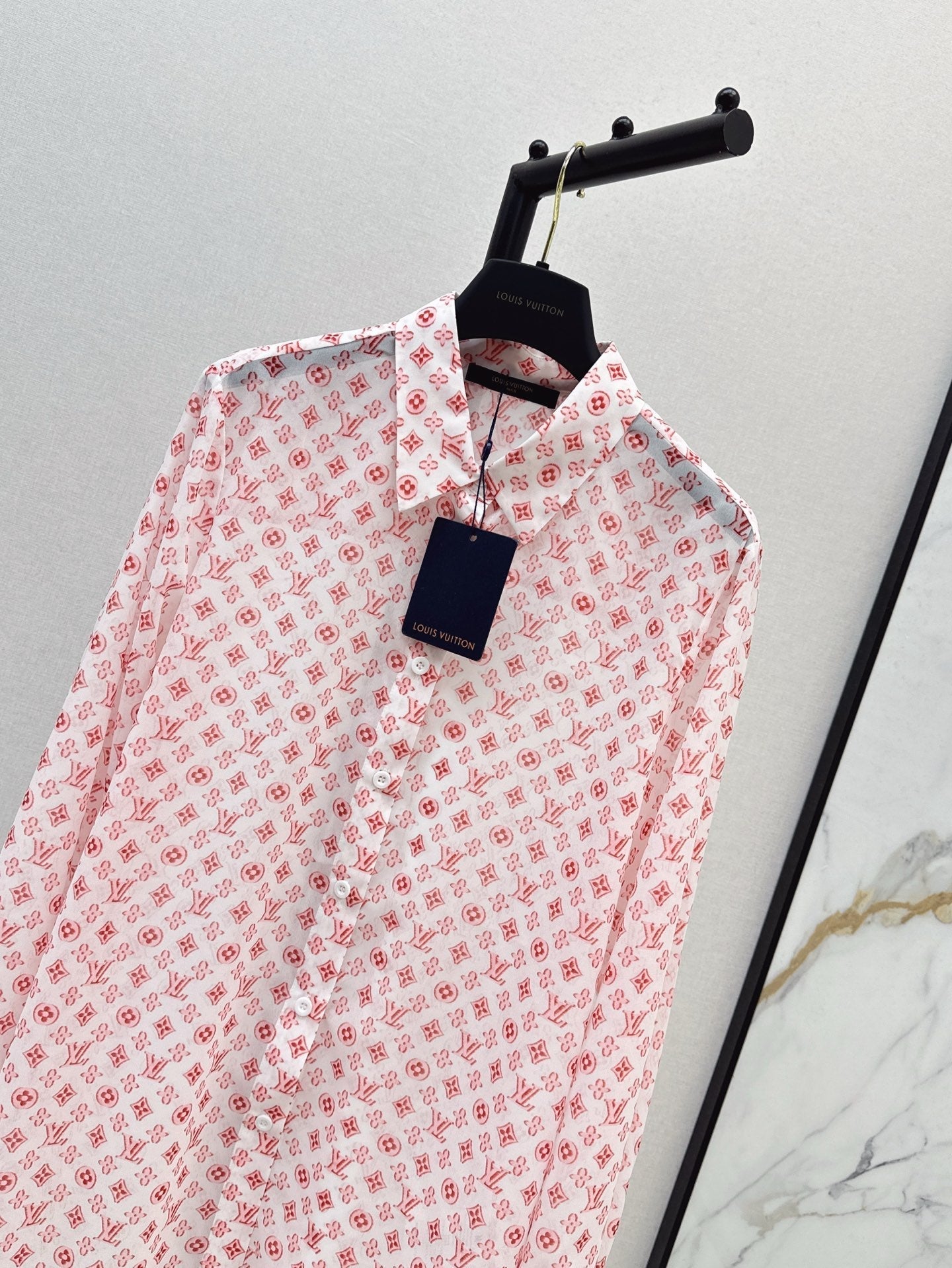 25ss print shirt