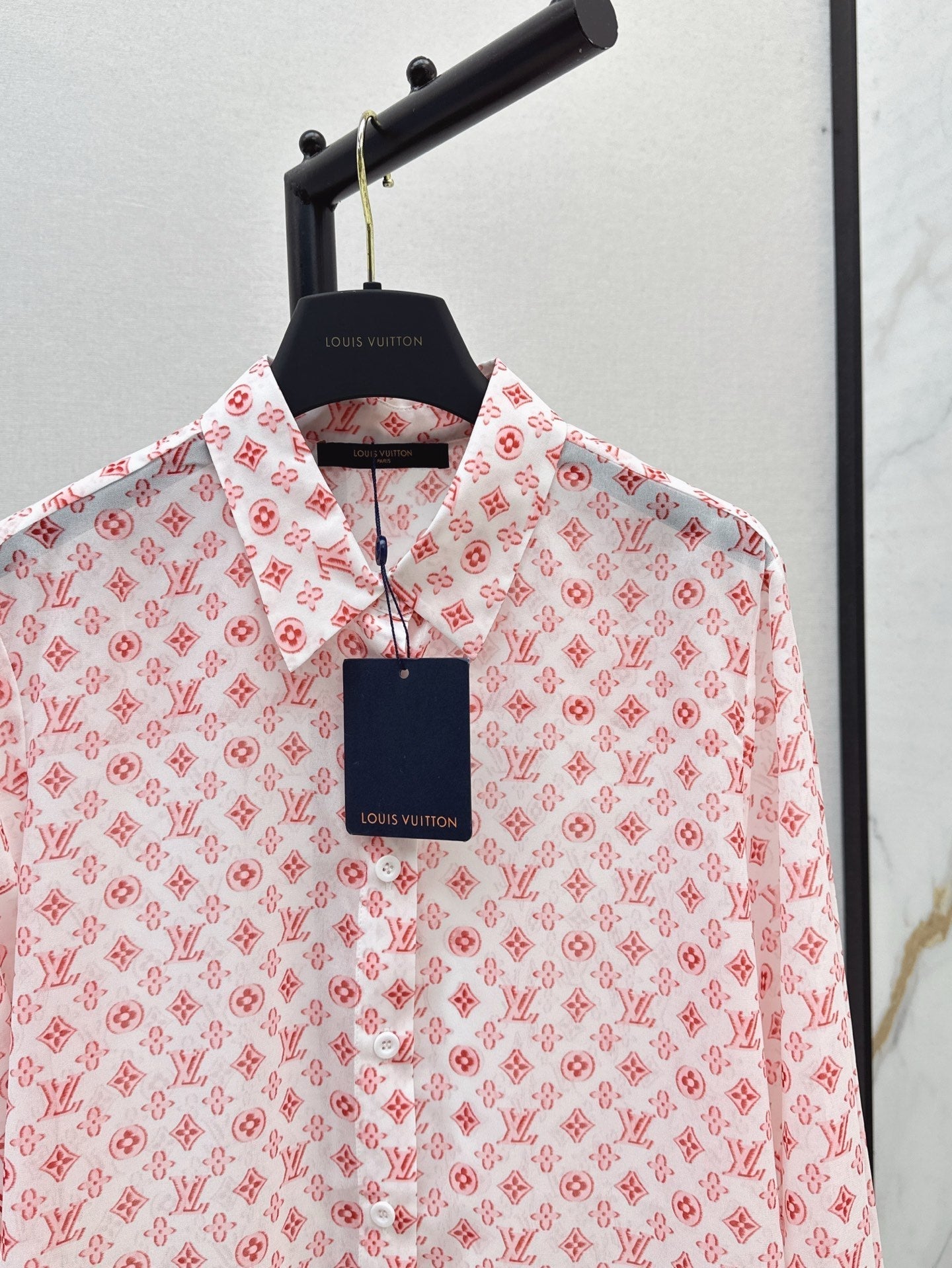 25ss print shirt