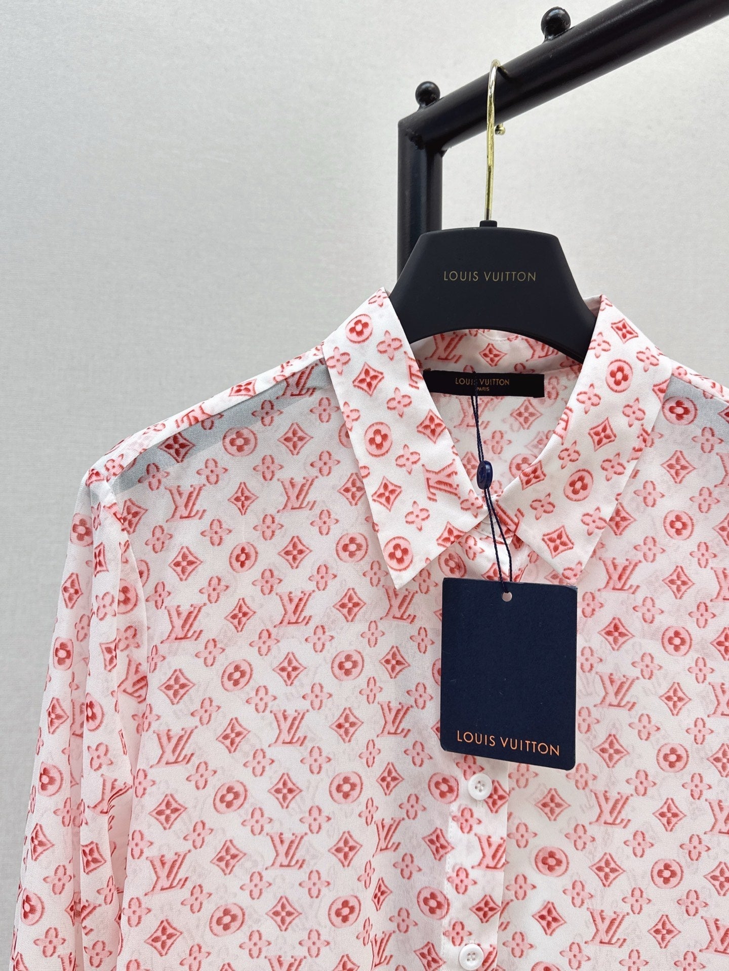 25ss print shirt