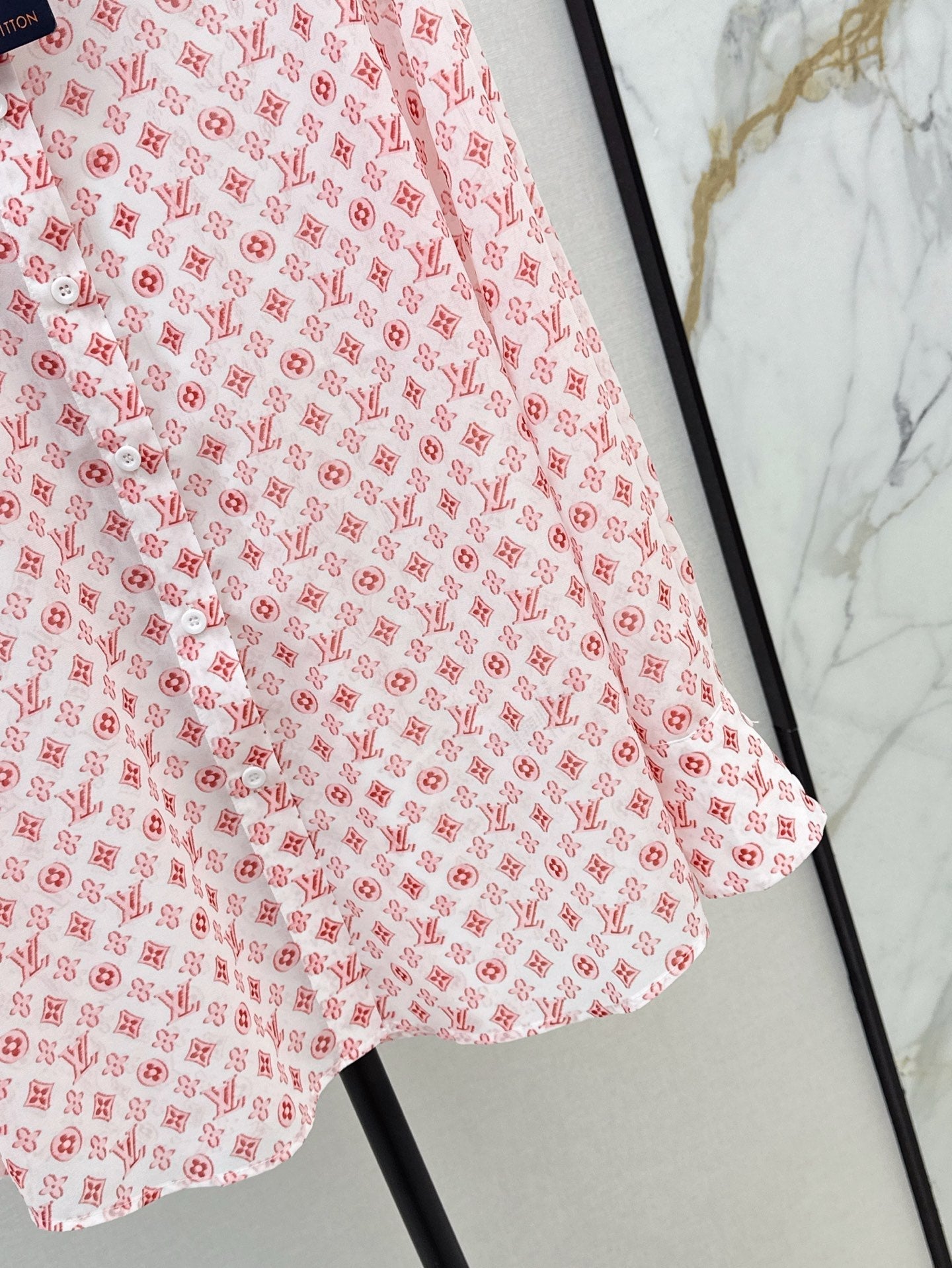 25ss print shirt