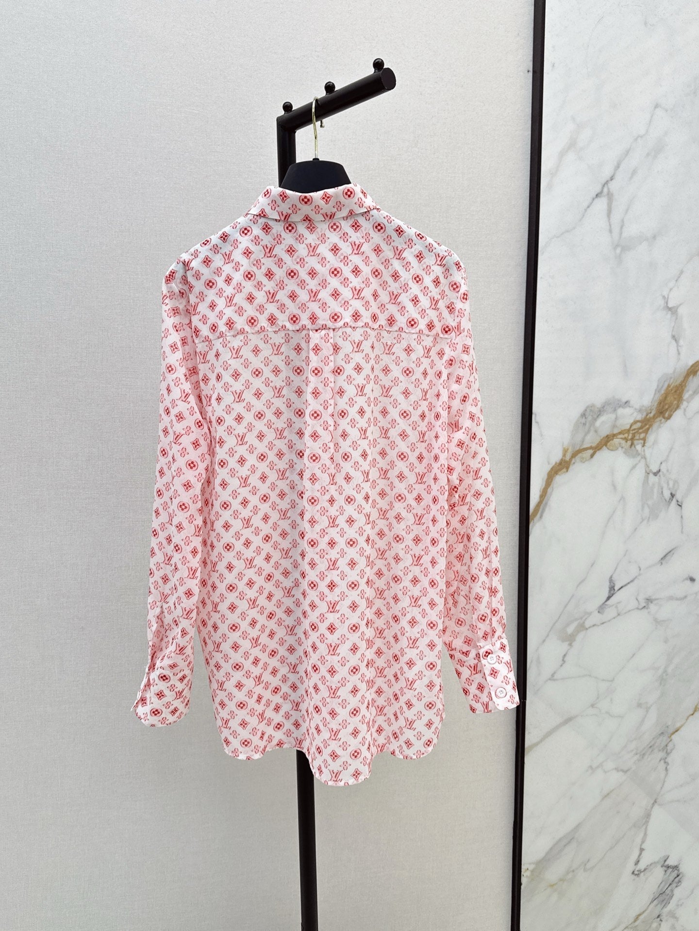 25ss print shirt