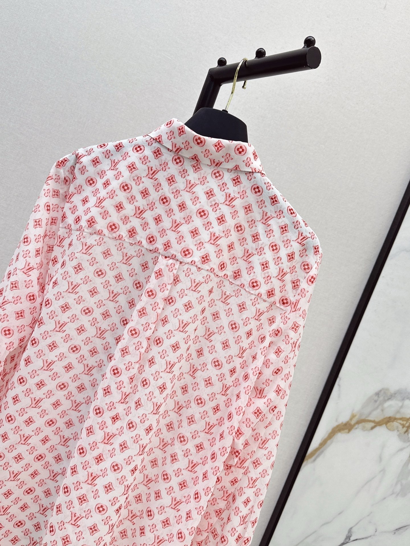 25ss print shirt