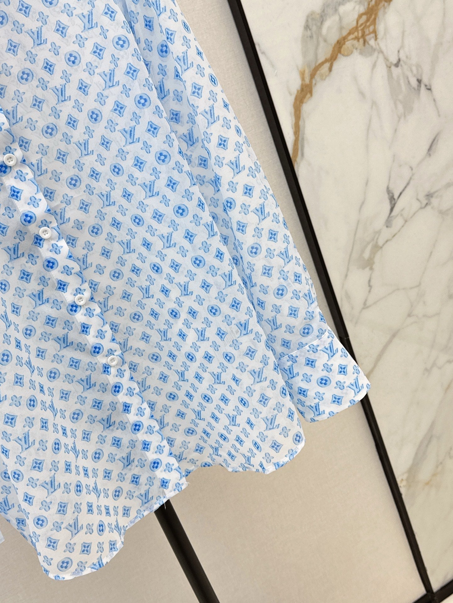 25ss print shirt