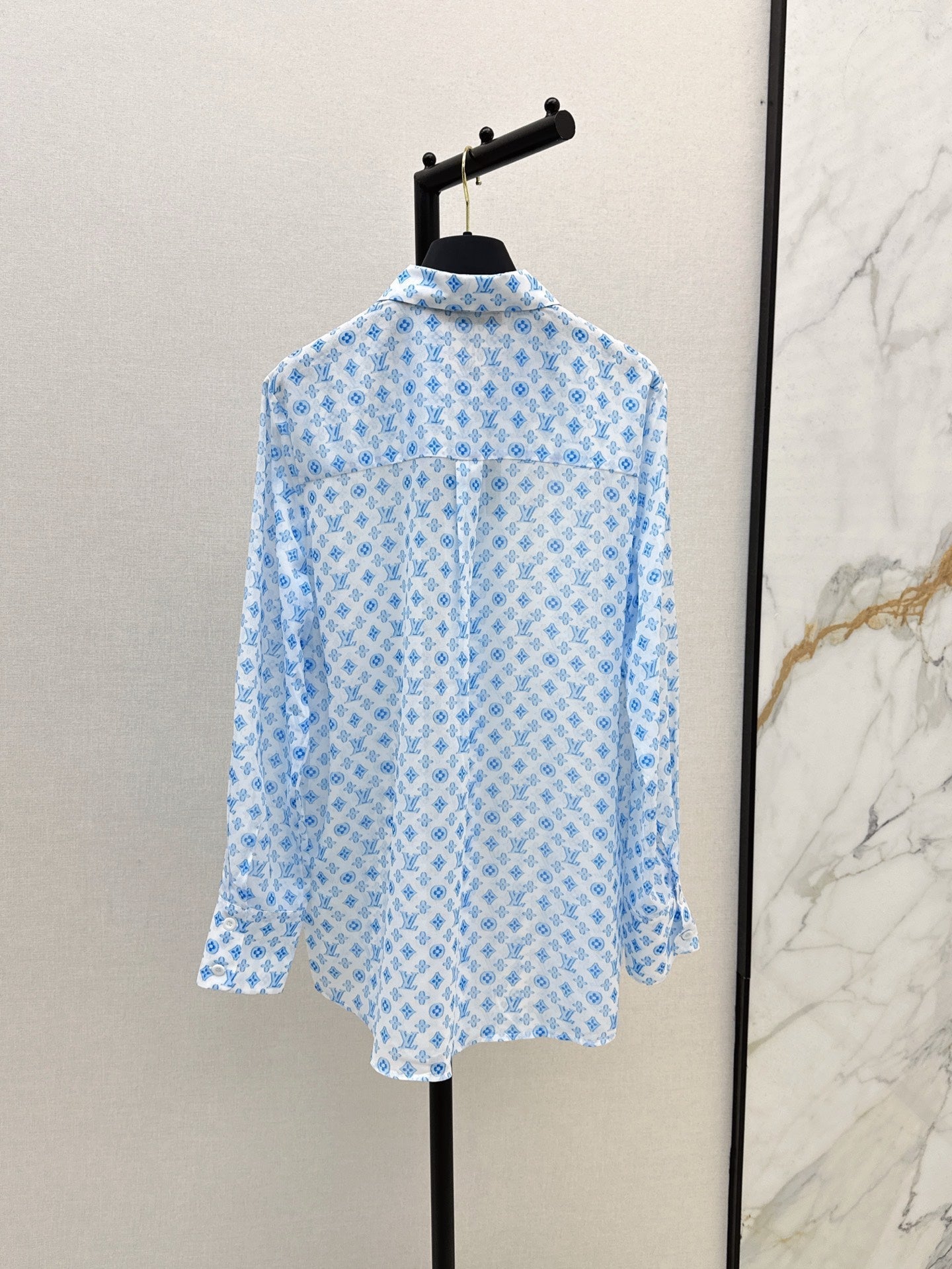 25ss print shirt