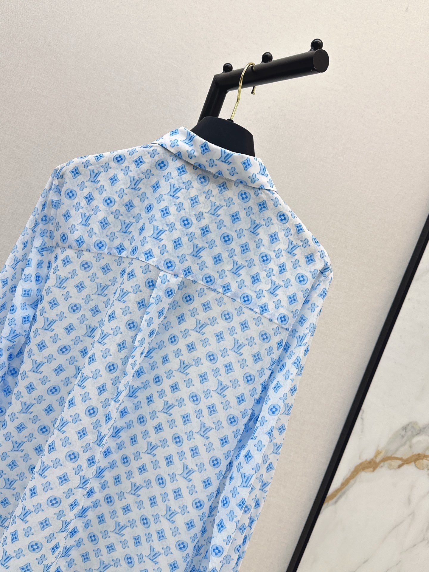 25ss print shirt