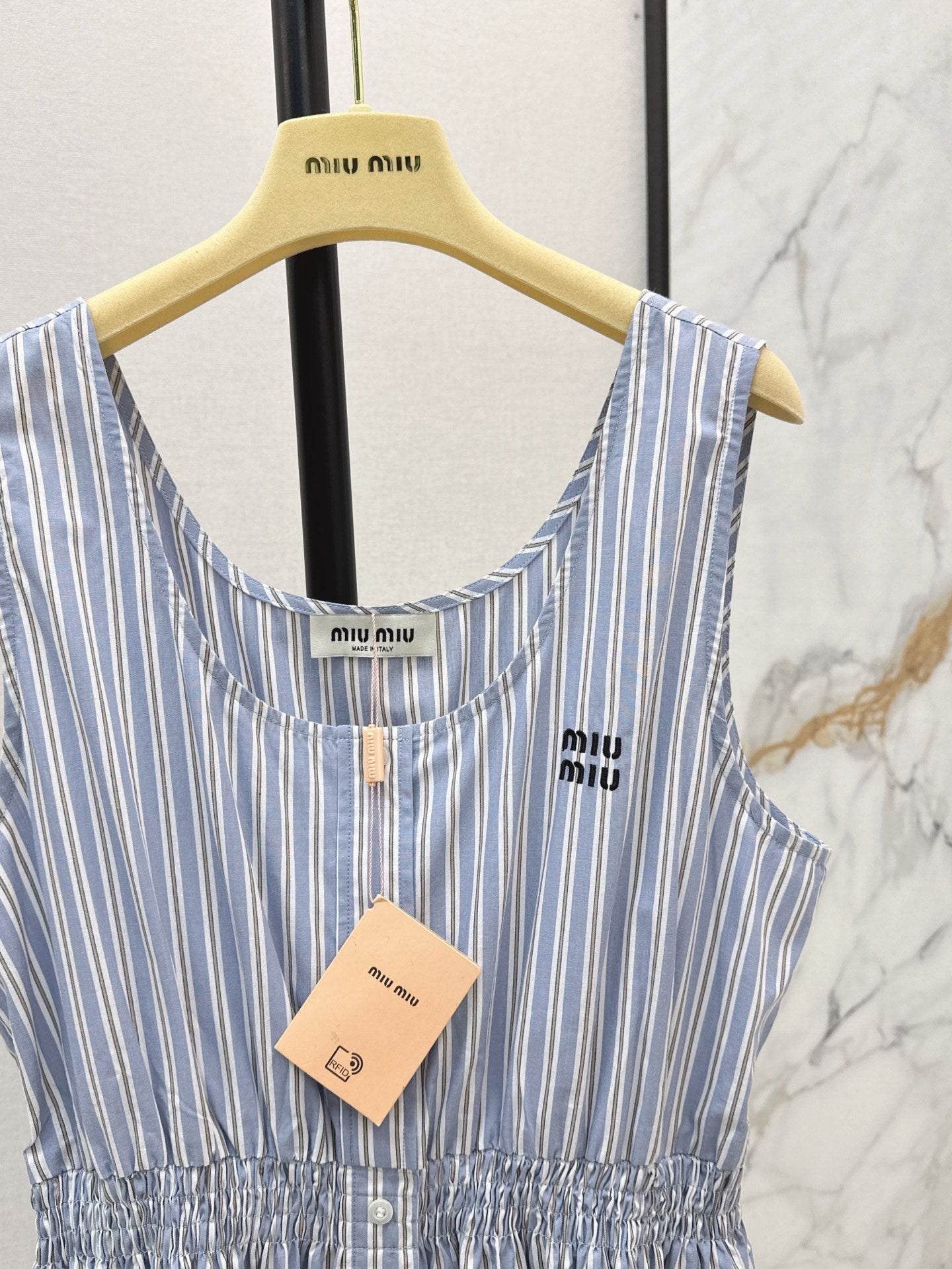 25ss sleeveless dress