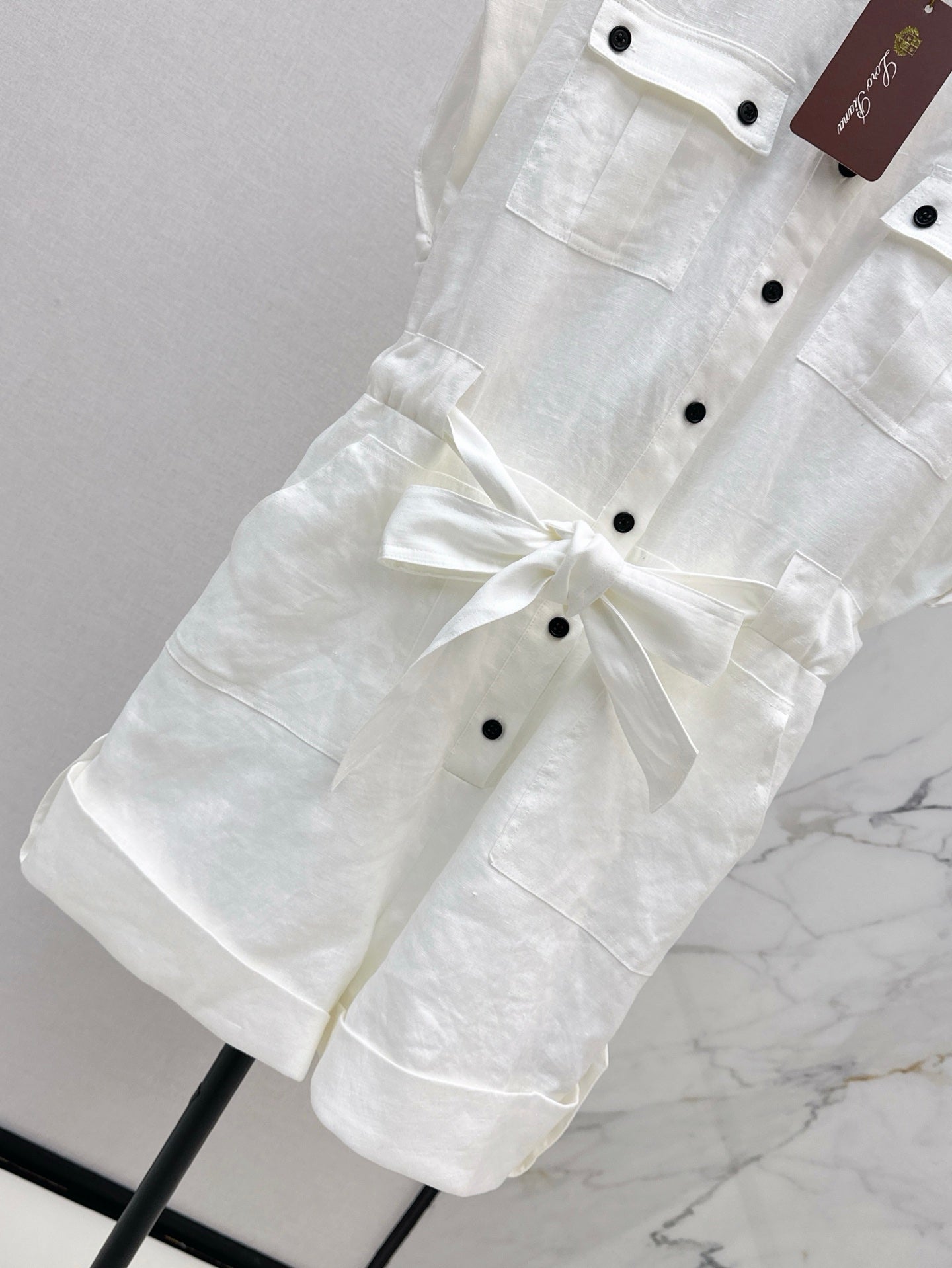 25ss cargo jumpsuit