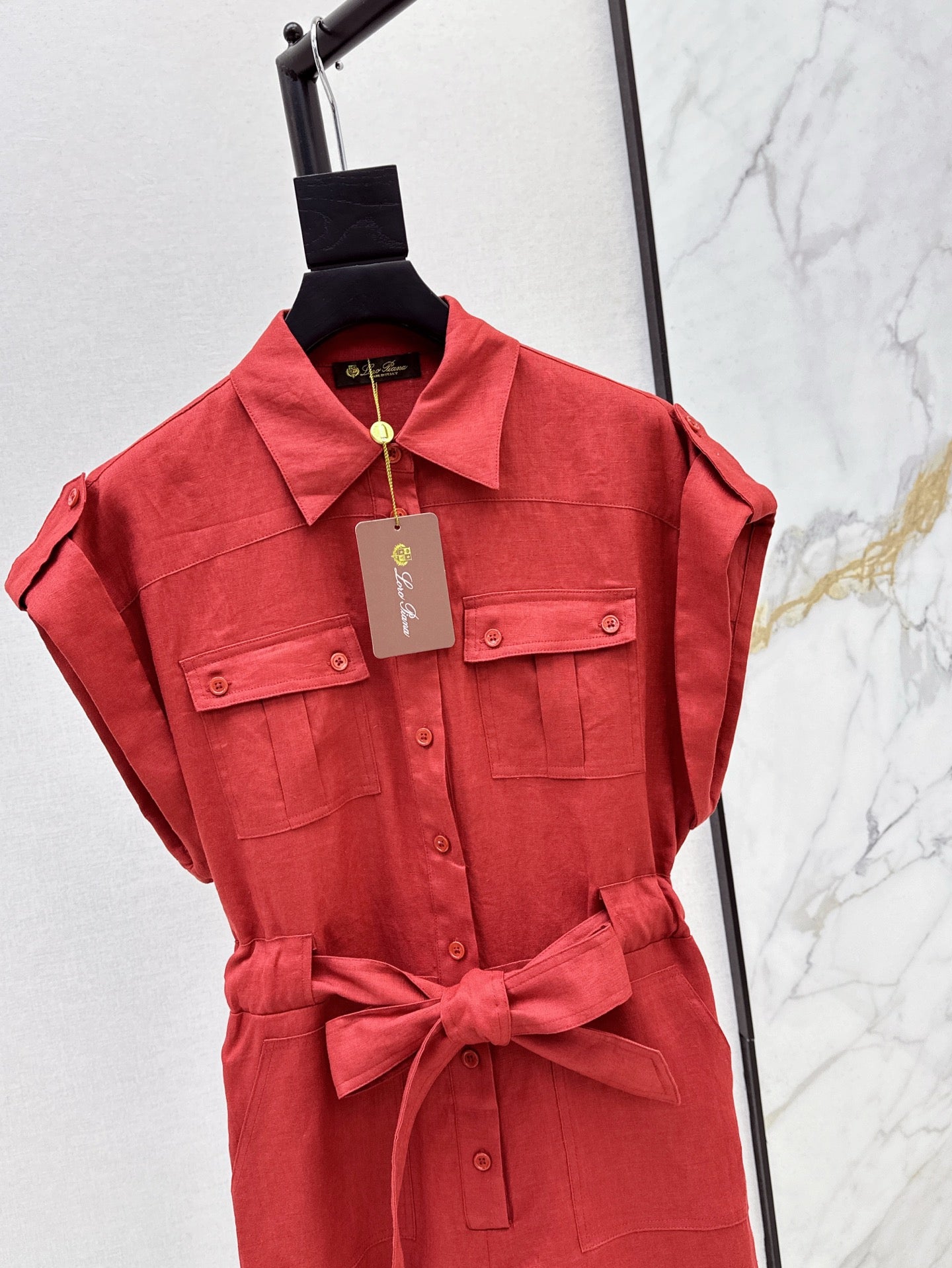 25ss cargo jumpsuit