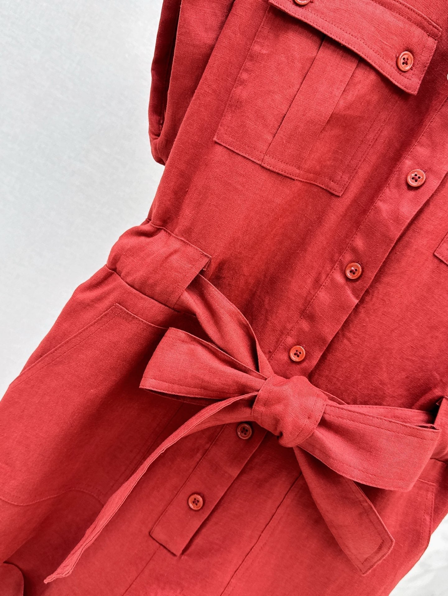 25ss cargo jumpsuit
