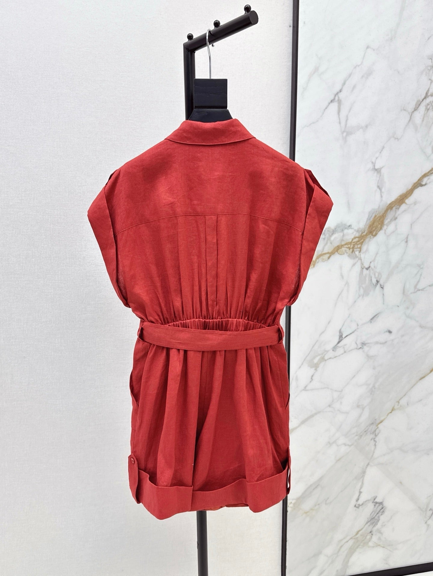 25ss cargo jumpsuit