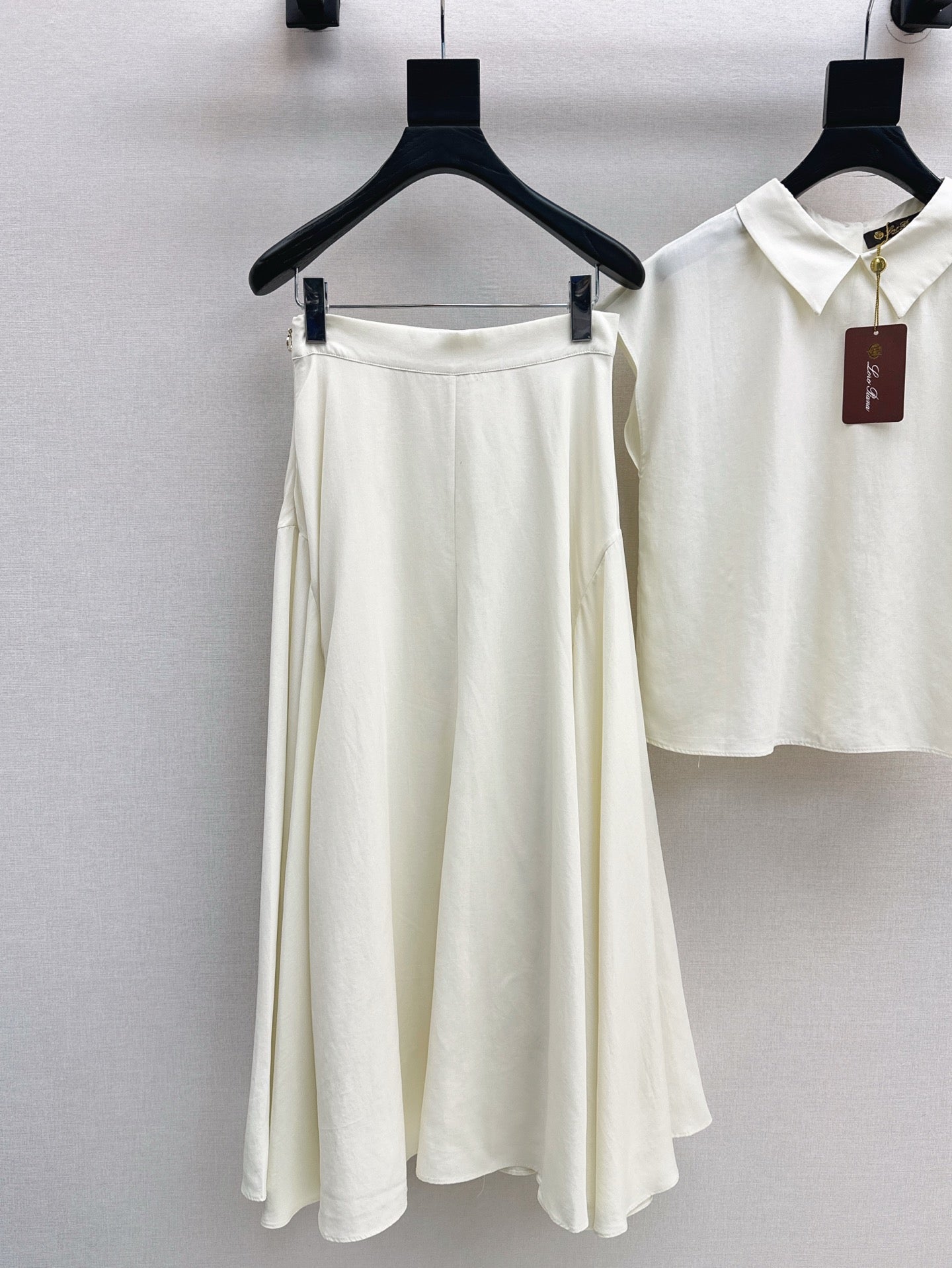 25ss skirt set