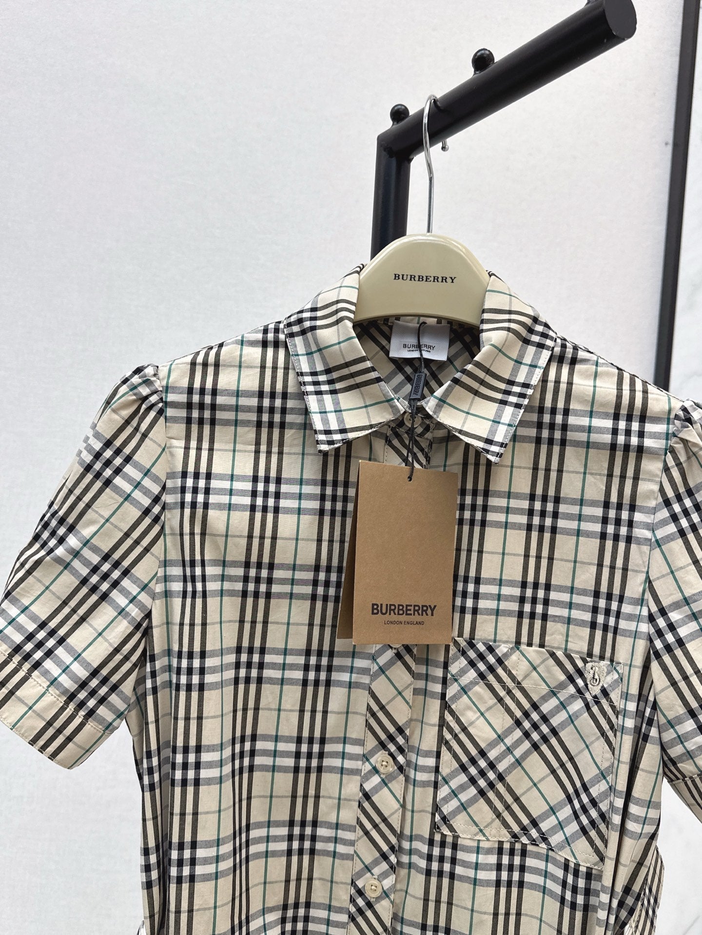 25ss shirt dress