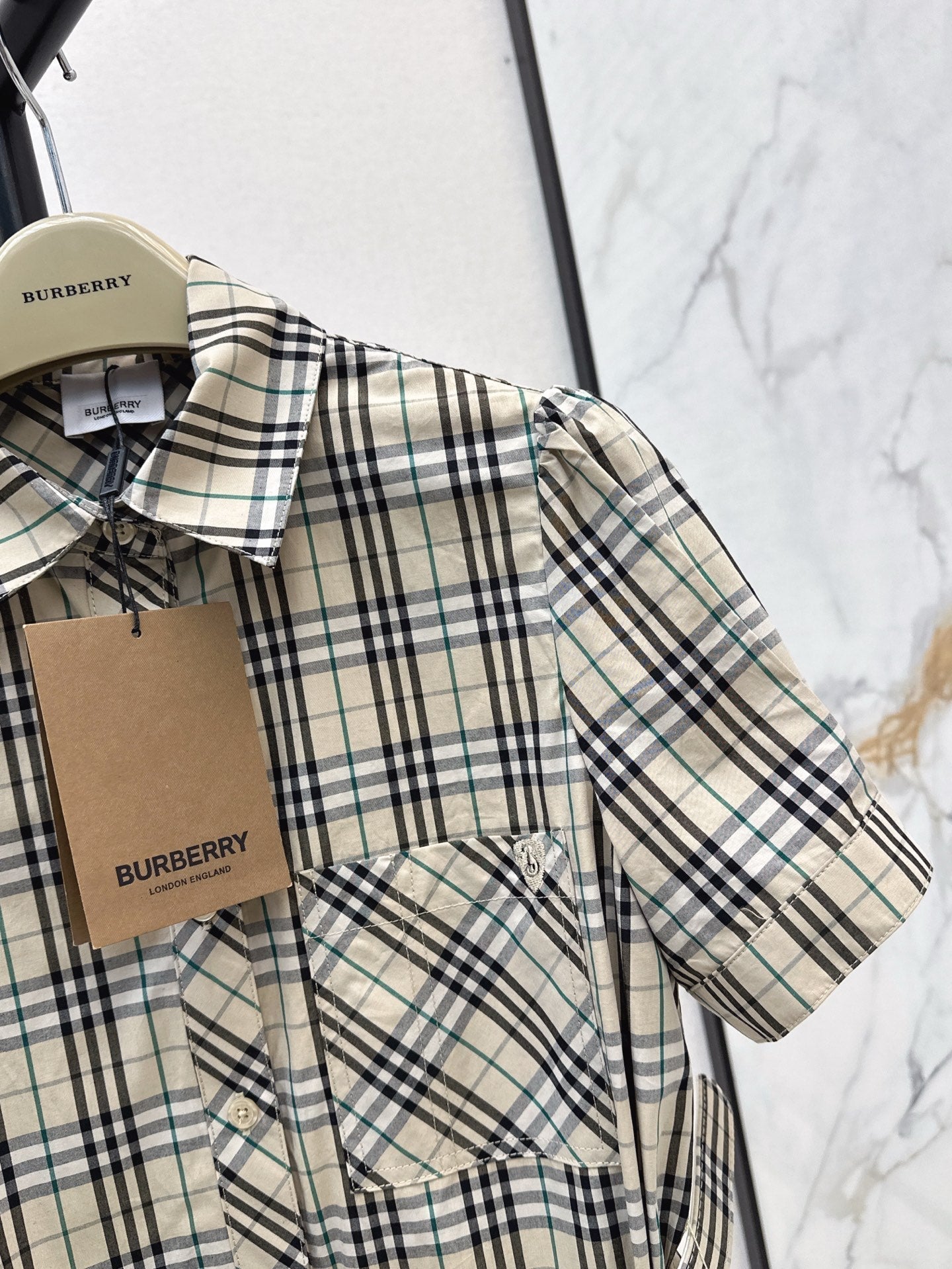 25ss shirt dress